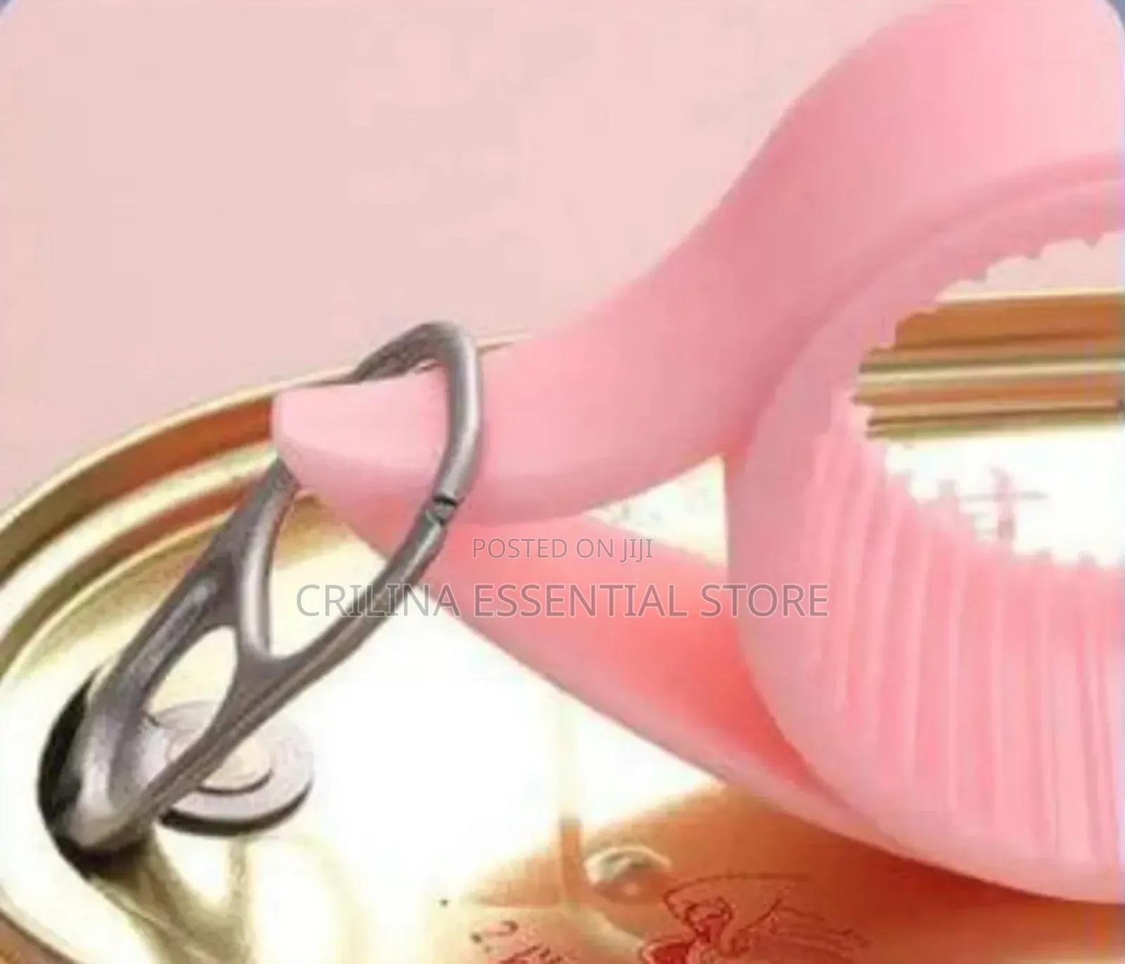 4 In 1 Multi Purpose Opener(Soda Bottle Cap, Jar Opener, Lid Remover)