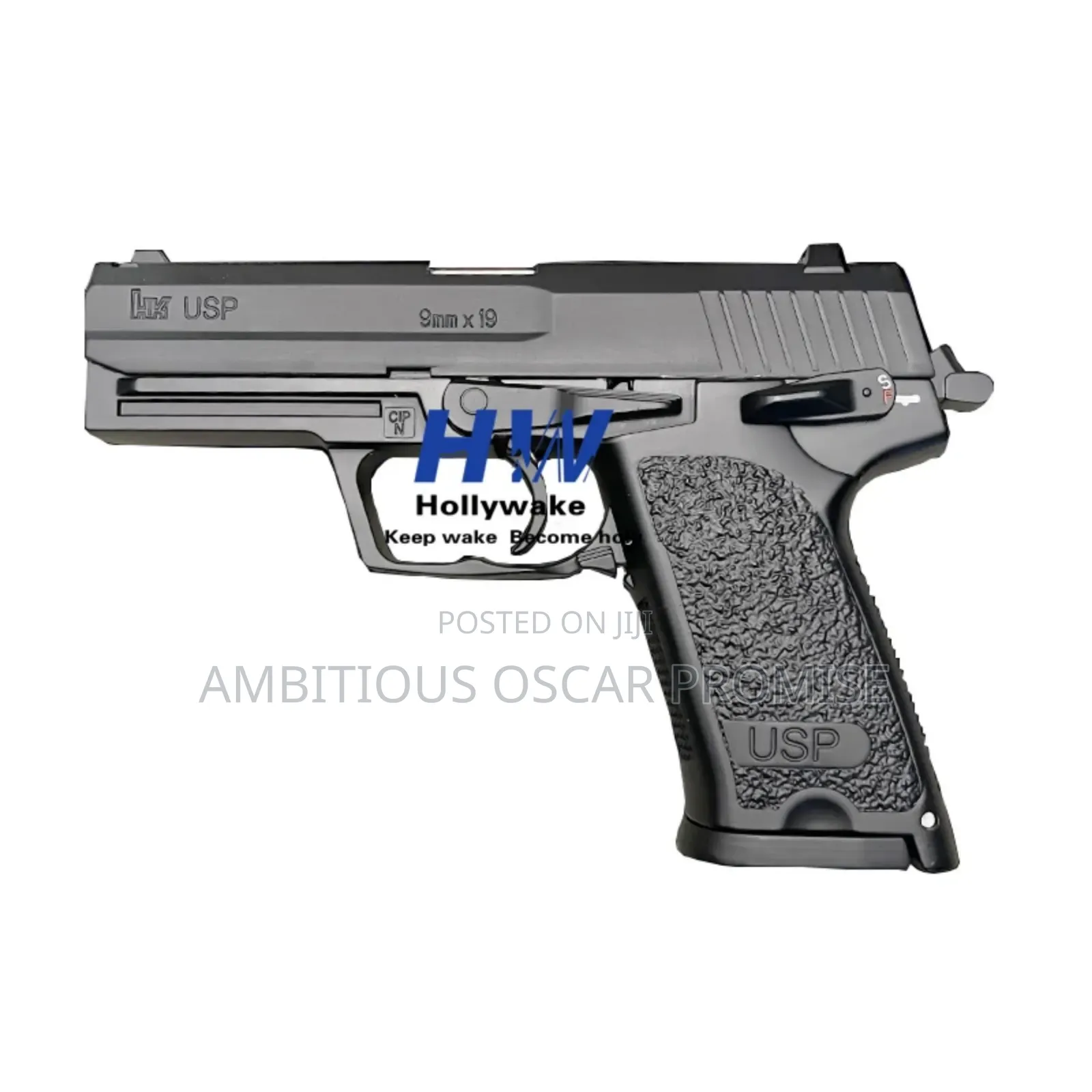 Toy Pistol Gun for Skit