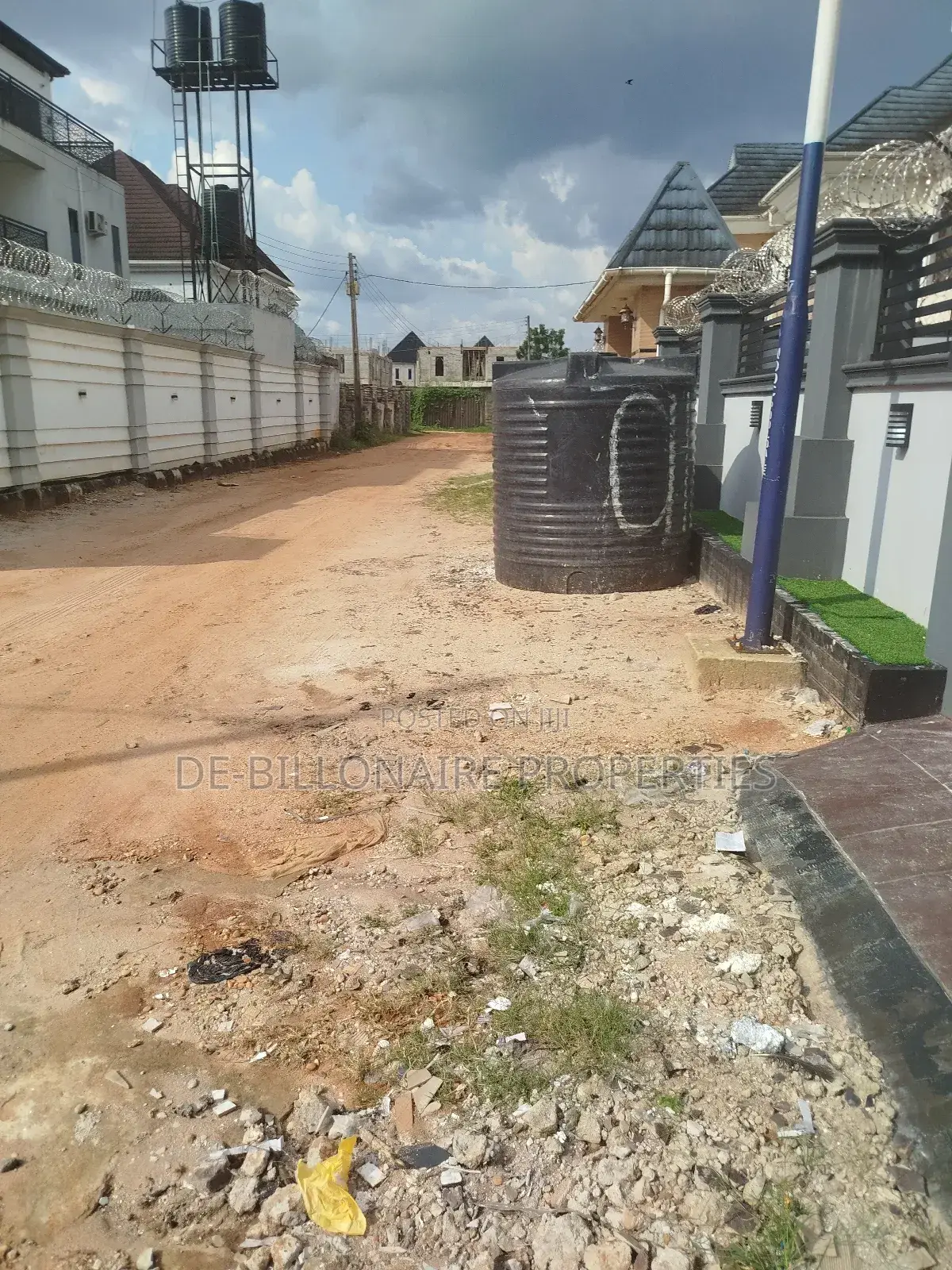 4bdrm Duplex in Owerri for sale