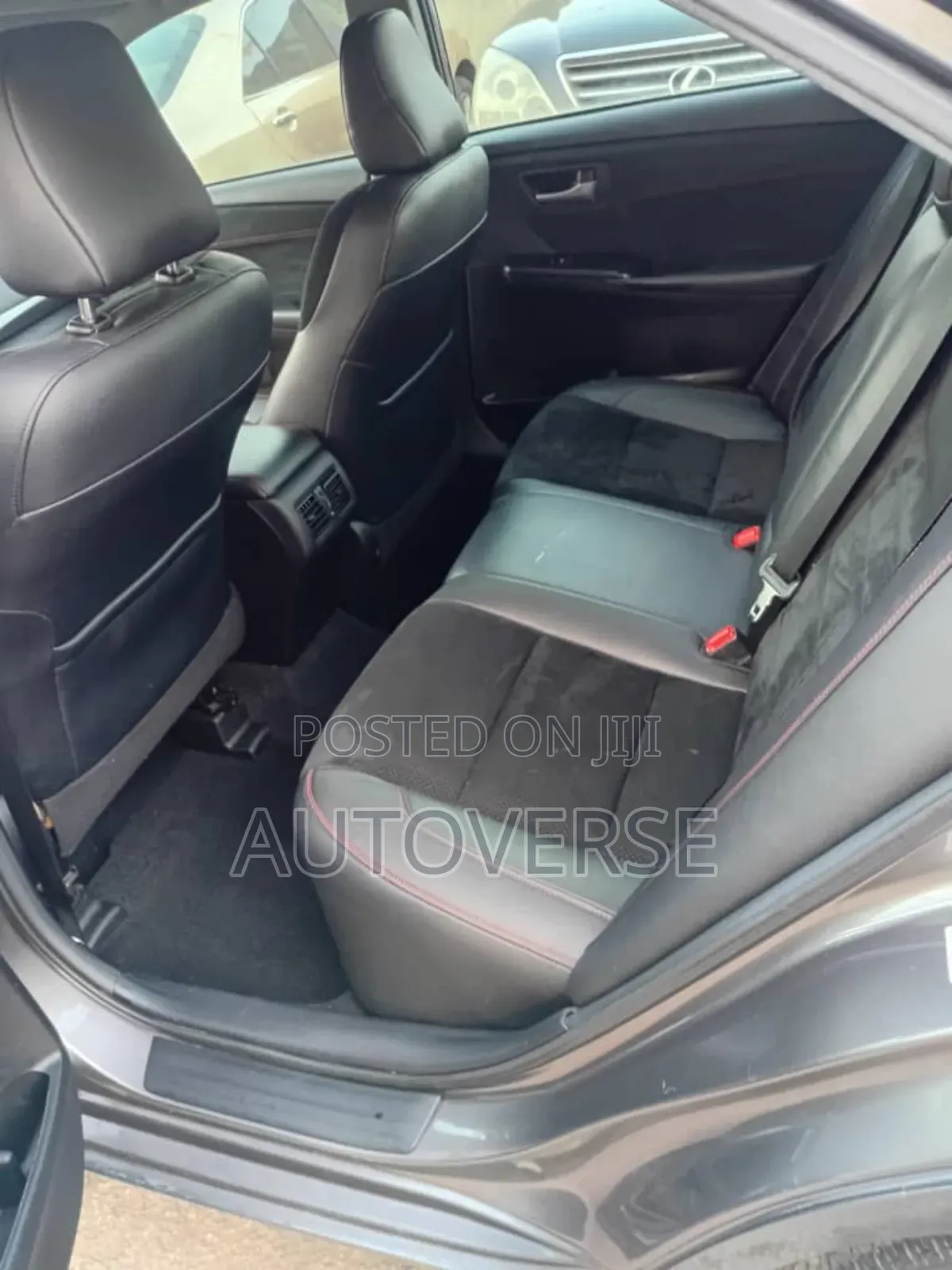 Toyota Camry XSE 4dr Sedan (2.5L 4cyl 6A) 2015 Gray