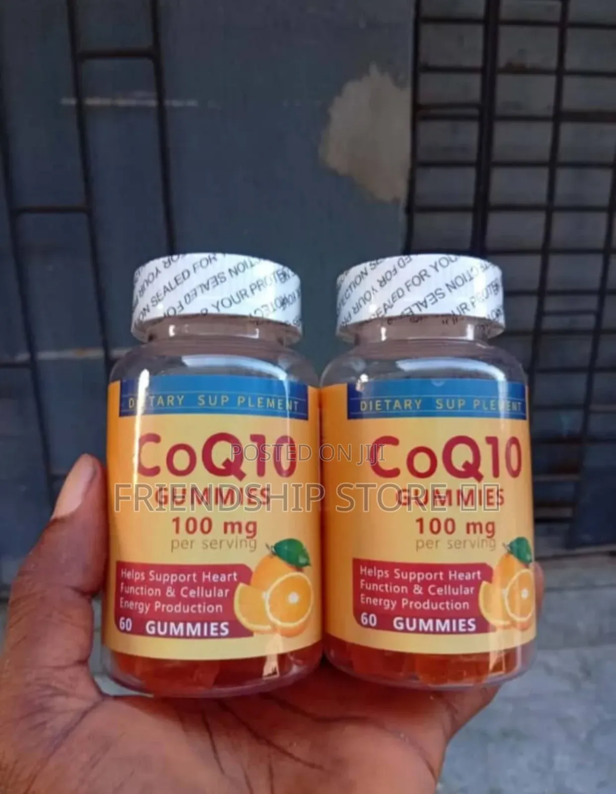 Coq10 Gummies