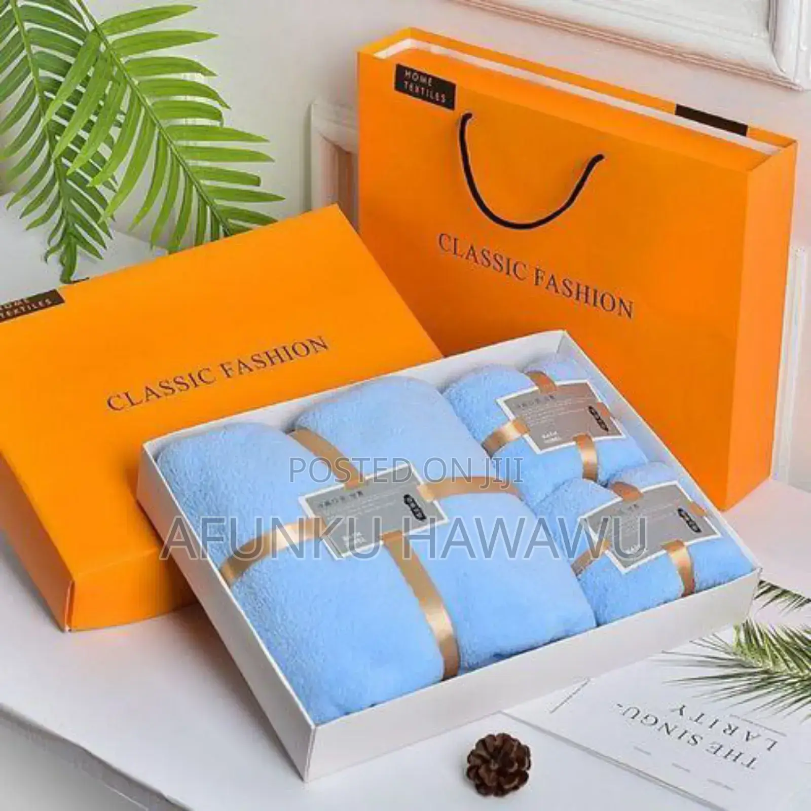 3in1 Fibre Towel