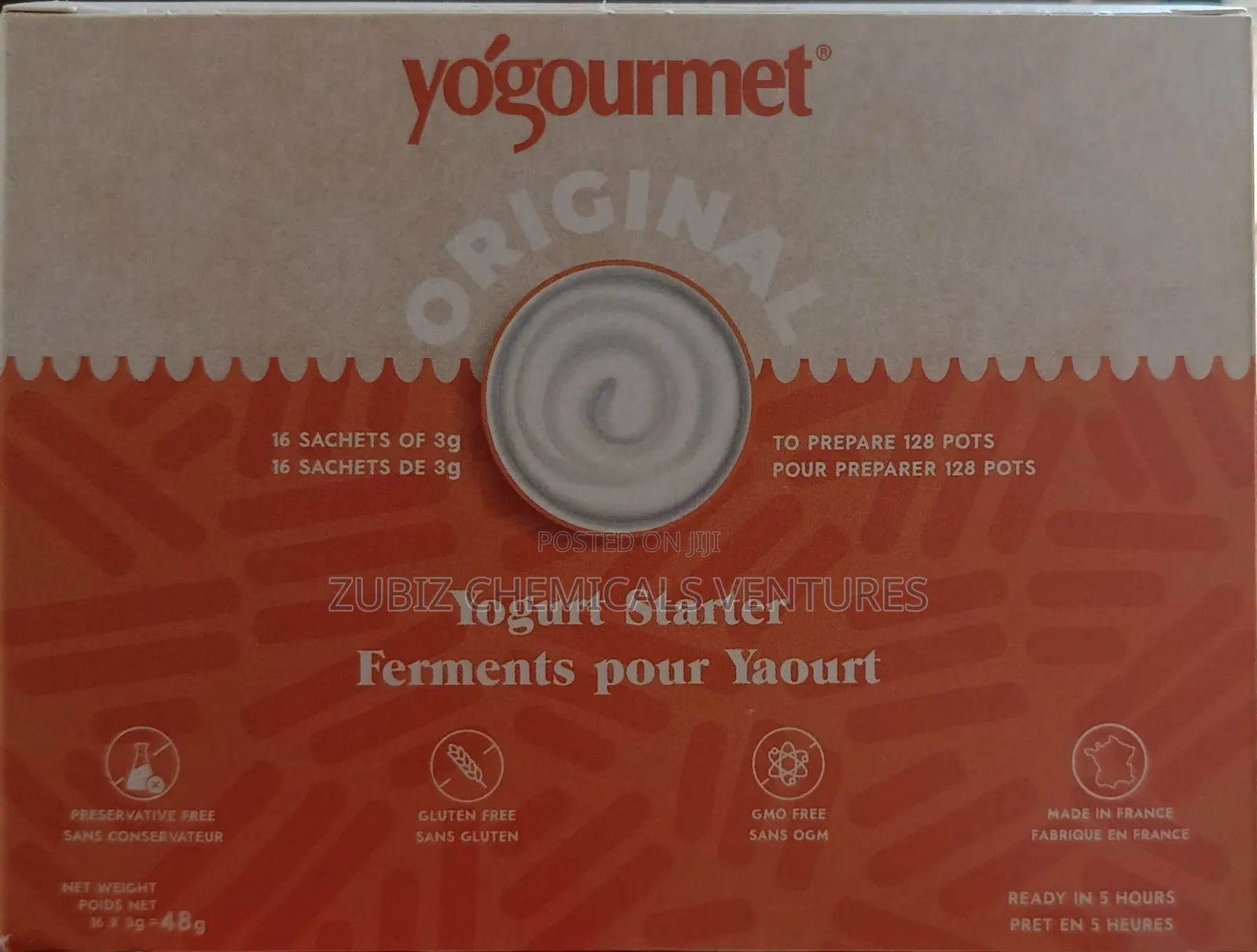 Yogoment for Yogurt