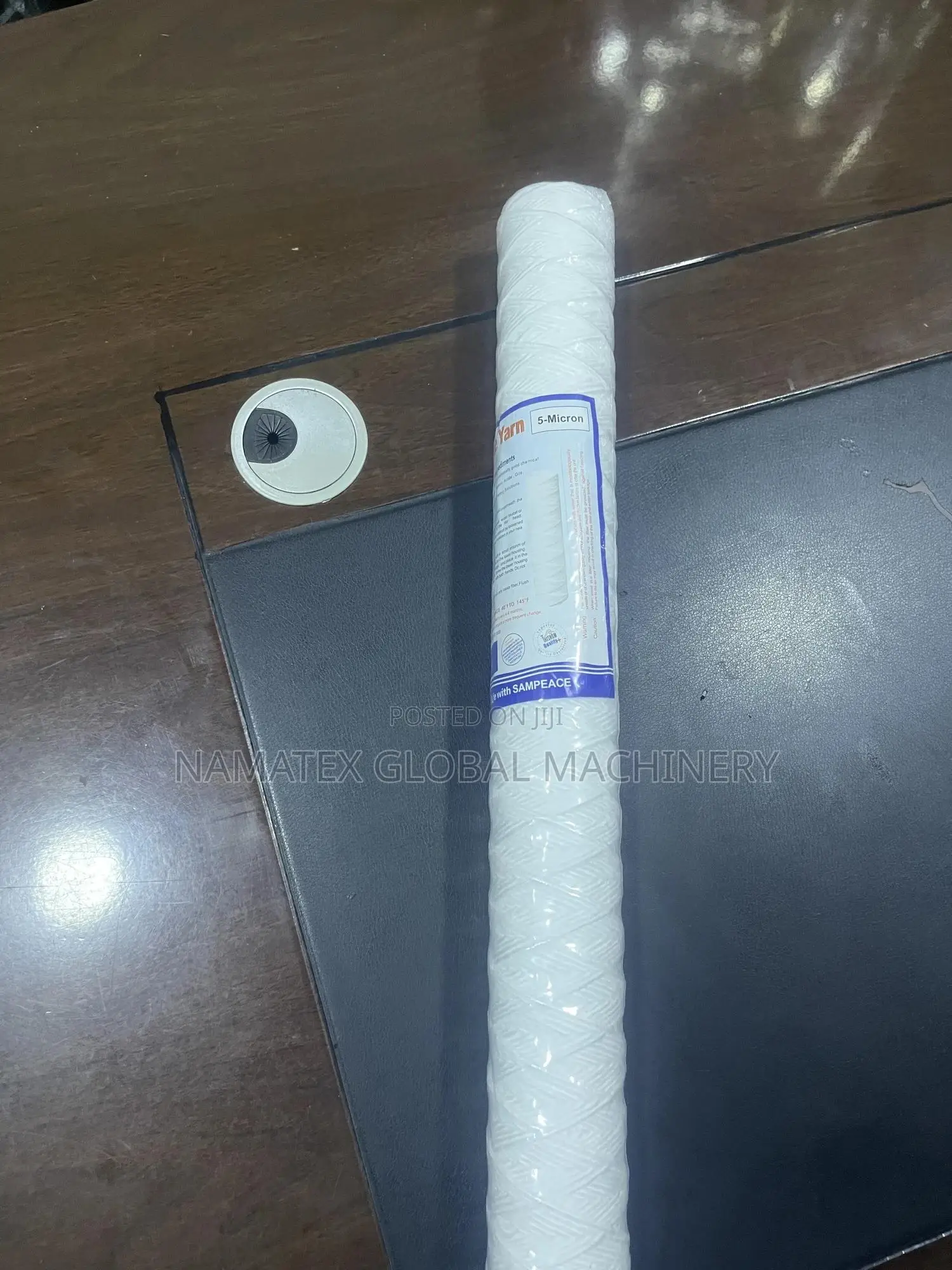 20 Inch Pp Filler Thread Cartridge