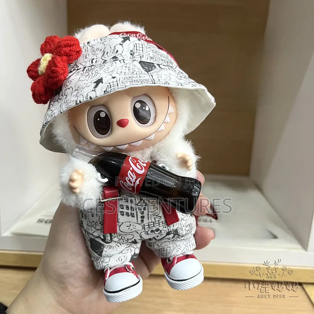 Cute Labubu