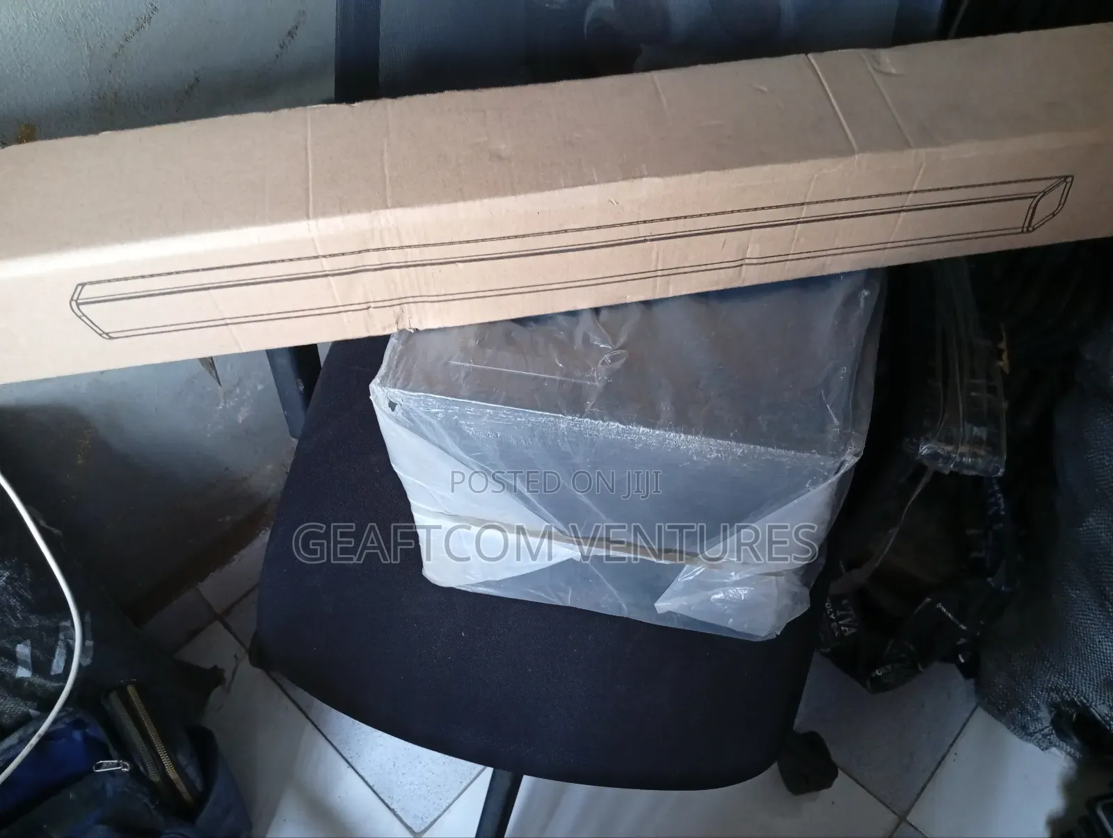 Sound Bar With USB Port Woofer and Bluetooth