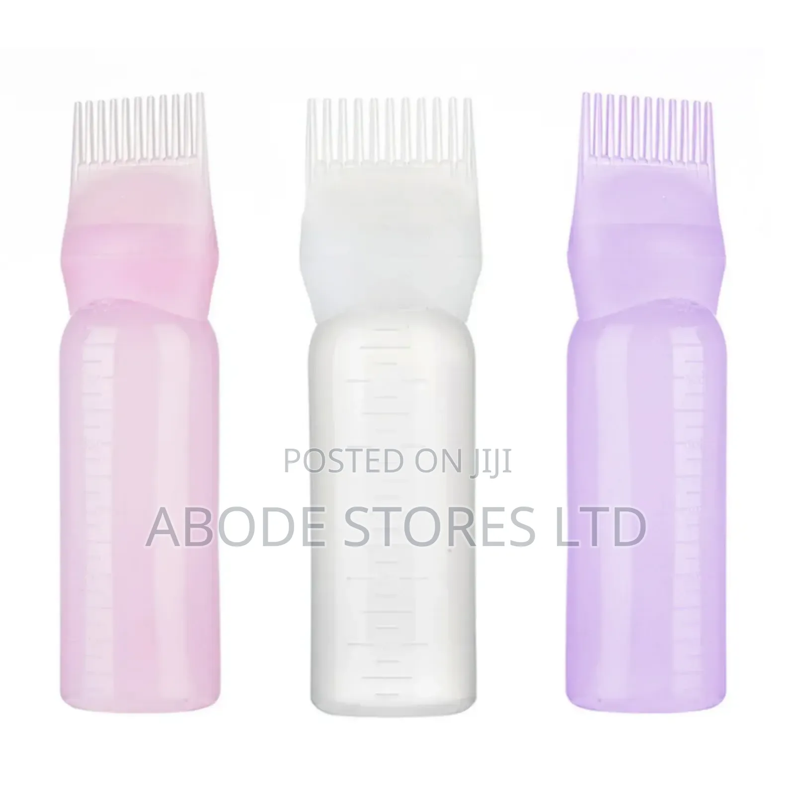 1 Pc Oil Applicator Bottle