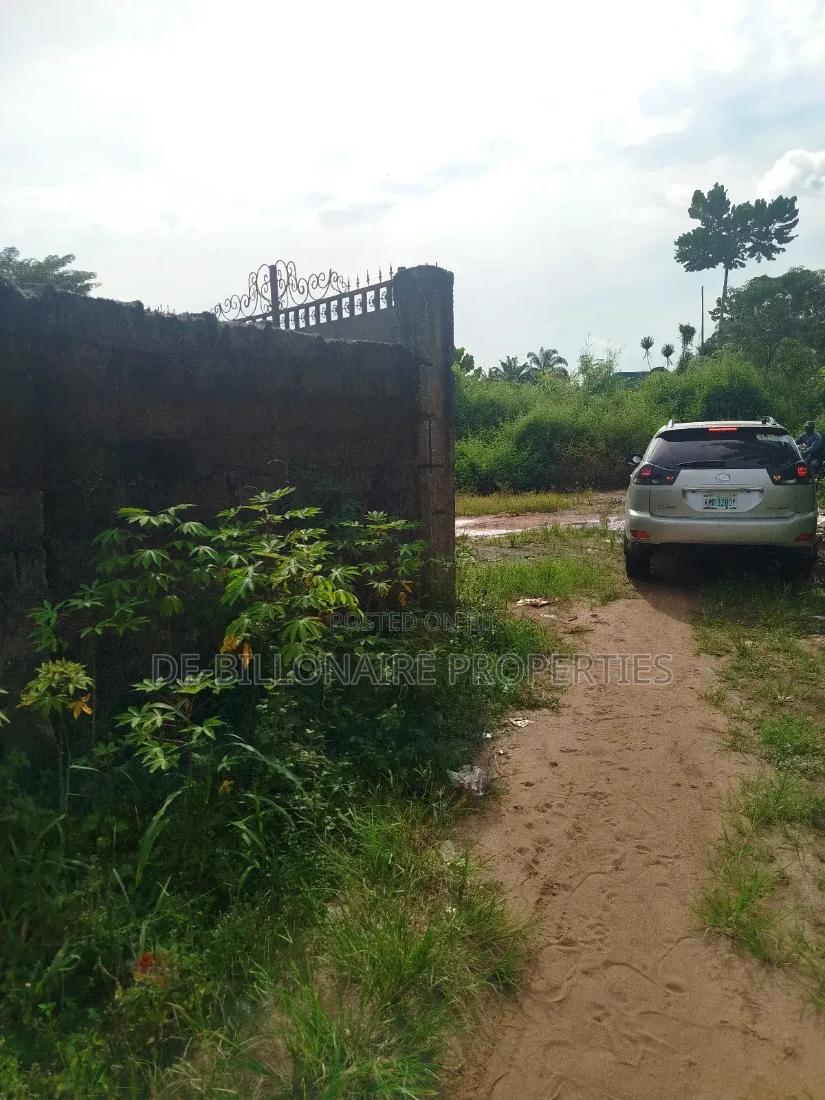One Standard Plot of Land for Sale at Avu Owerri.