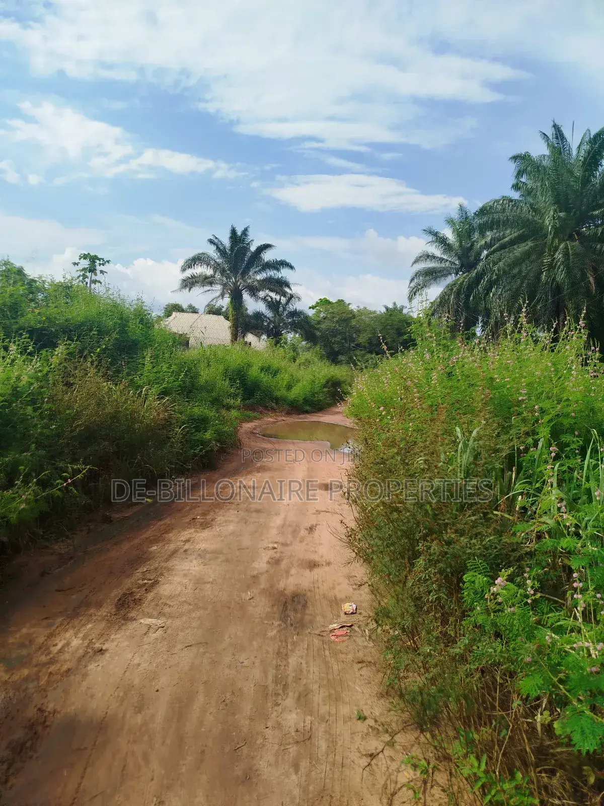 One Standard Plot of Land for Sale at Avu Owerri.