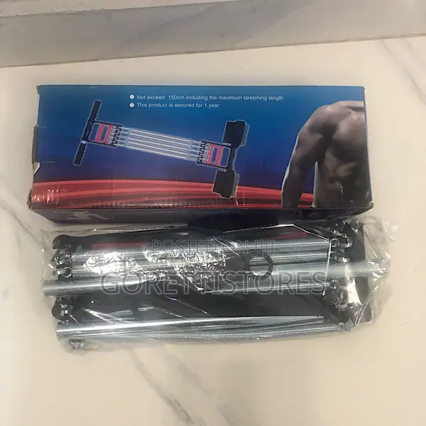 3in1 Chest Expander/Tummy Trimmer/Hand Grip