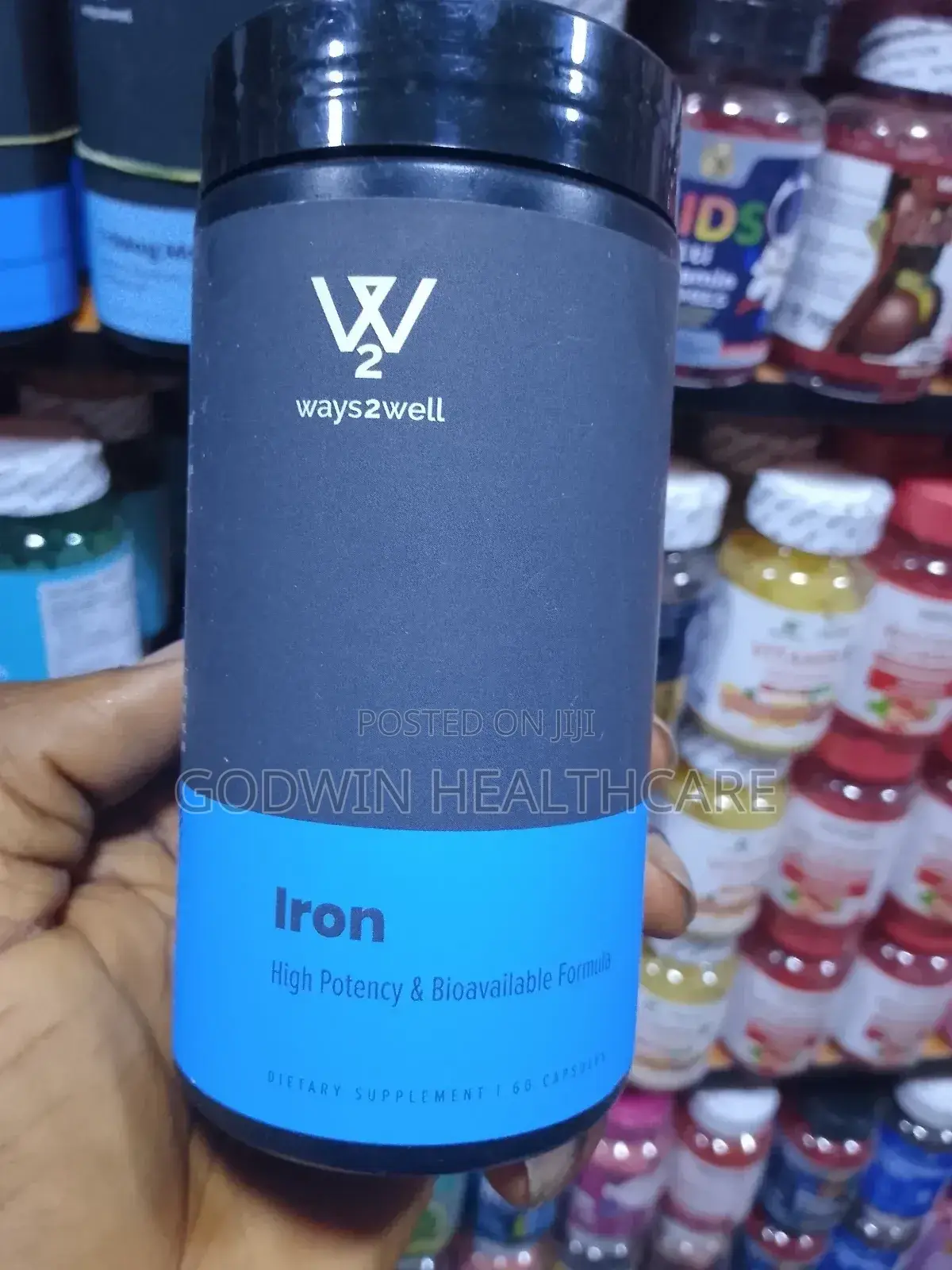 Ways2well Iron