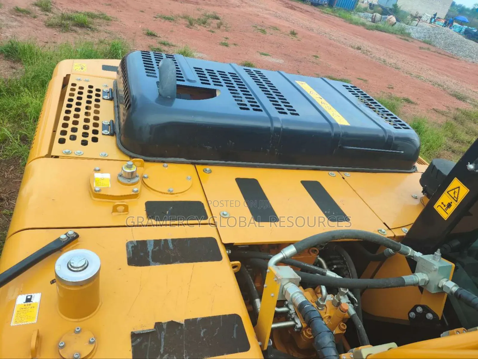 Foreign Used Sany Excavator SY235C - Less Than 900hours Used