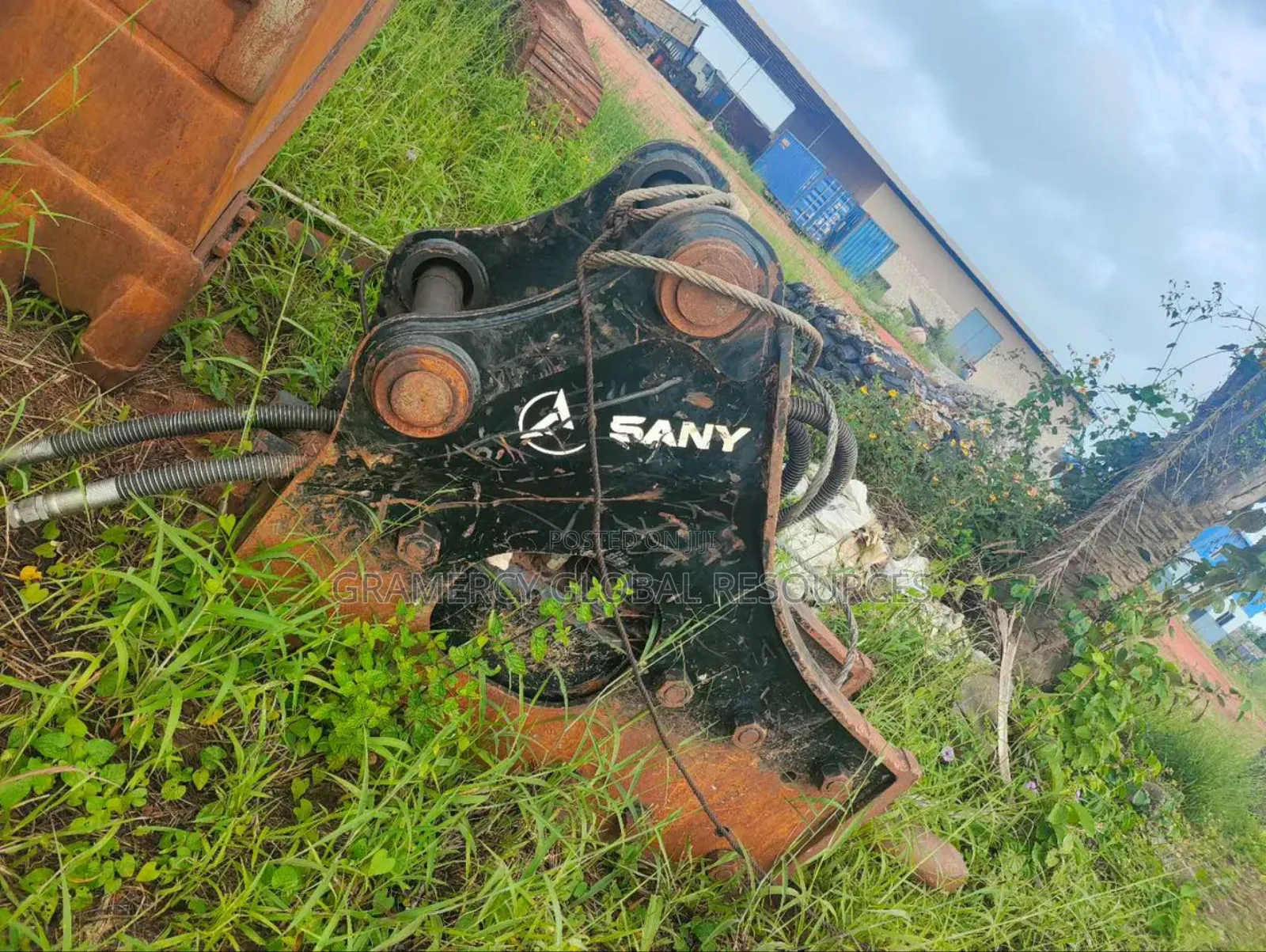 Foreign Used Sany Excavator SY235C - Less Than 900hours Used