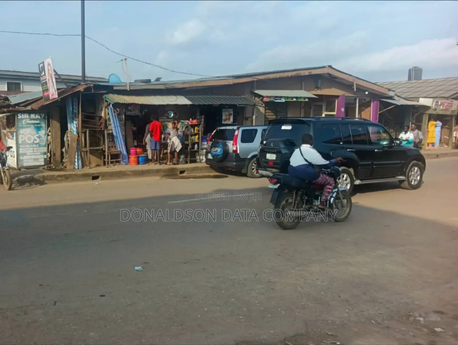 4.3acres of Land (27plots)