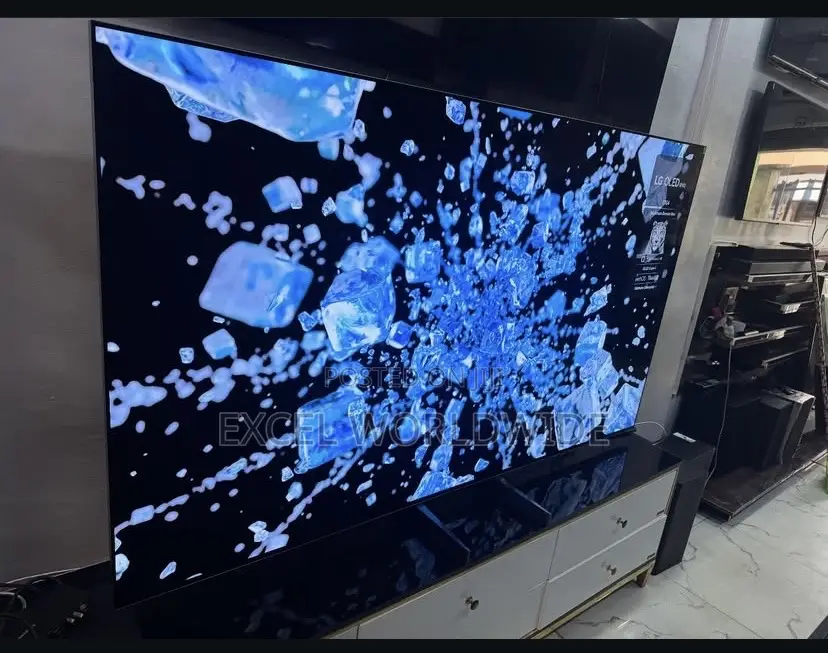 65” Latest 2024 LG Oled Evo Ai Smart TV ( C4) Series