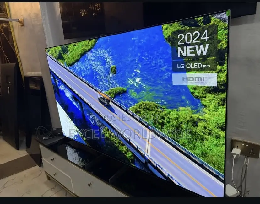 65” Latest 2024 LG Oled Evo Ai Smart TV ( C4) Series