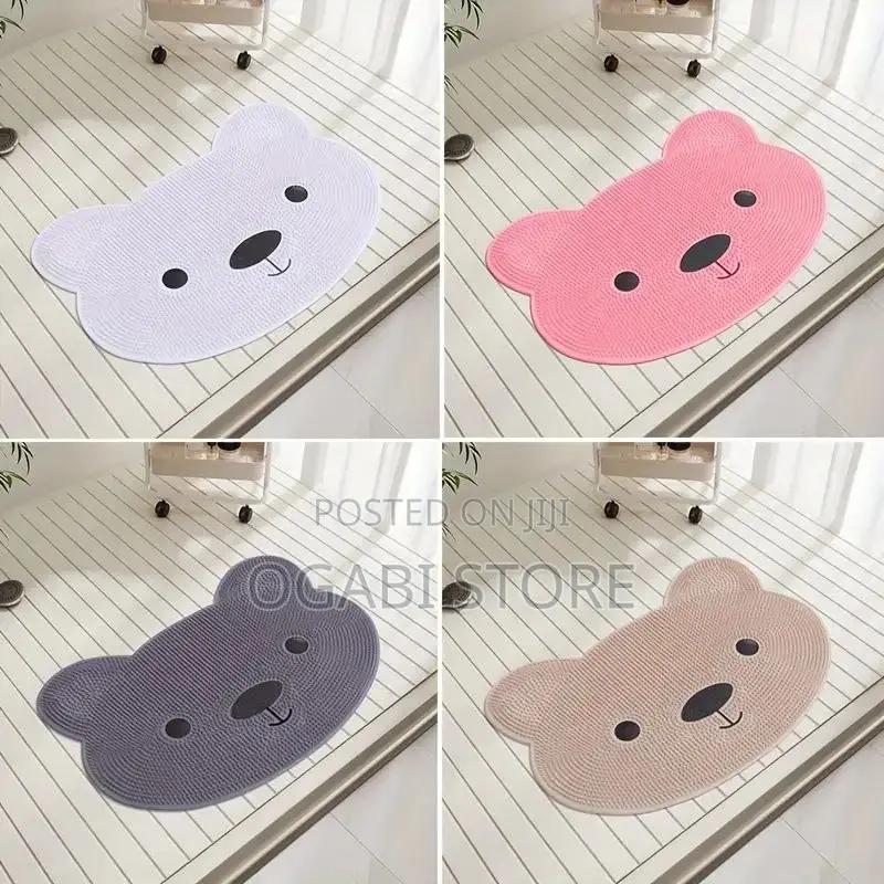 Creative Bathroom Antislip Mat