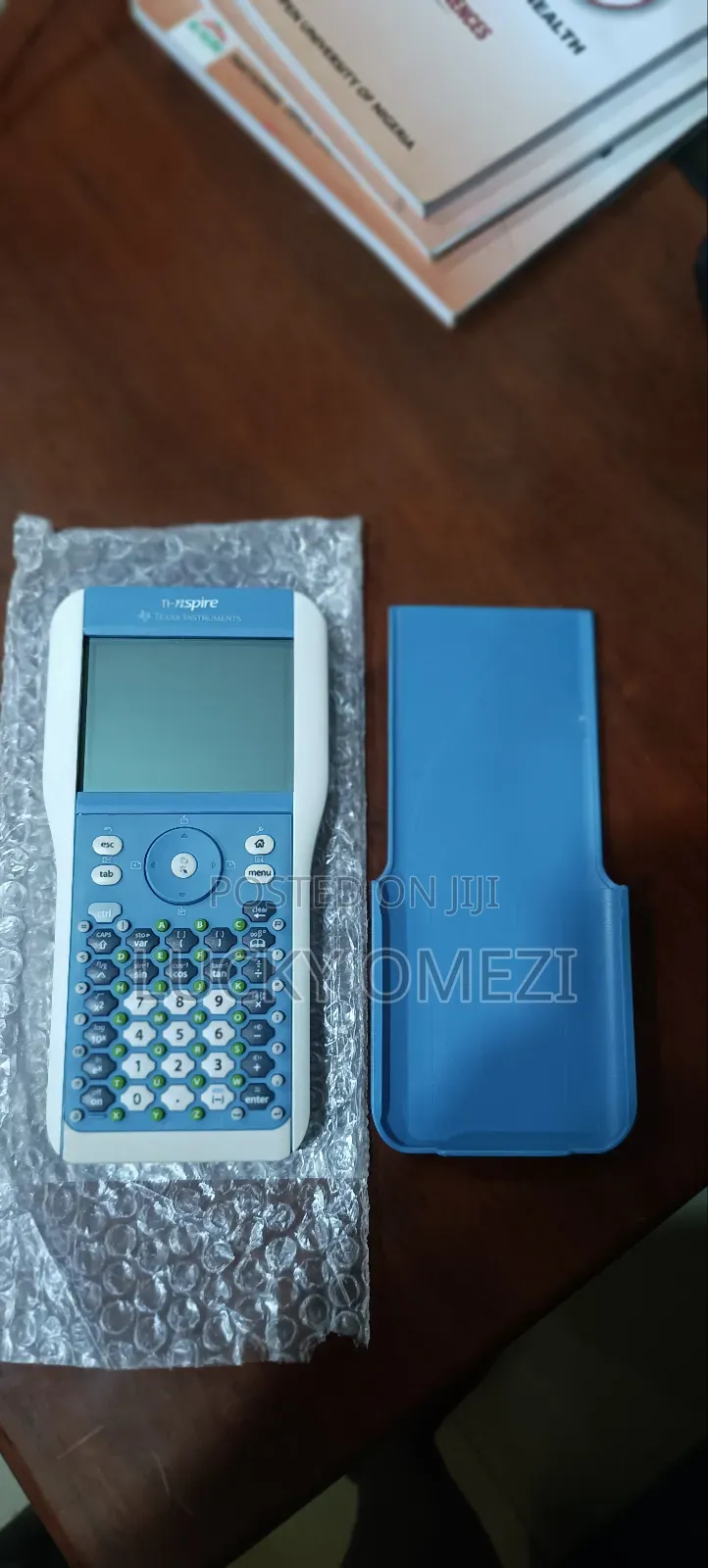 Texas Instruments Ti-Nspire Cas Touchpad Graphing Calculator