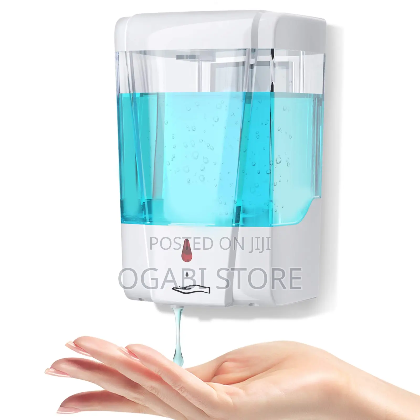 700 Ml Soap Dispenser