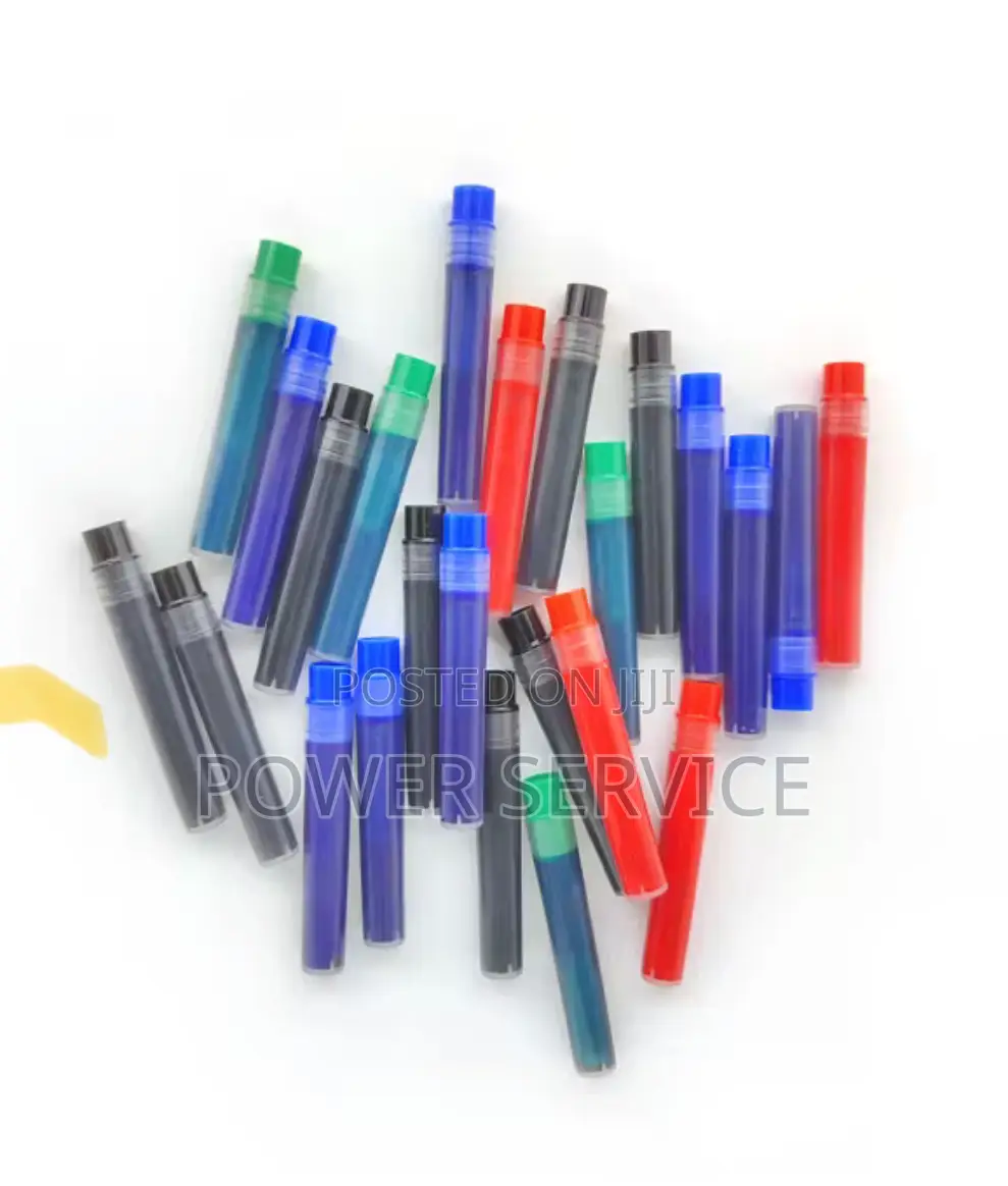 24 PCS White Board Marker Refill X-35t X24