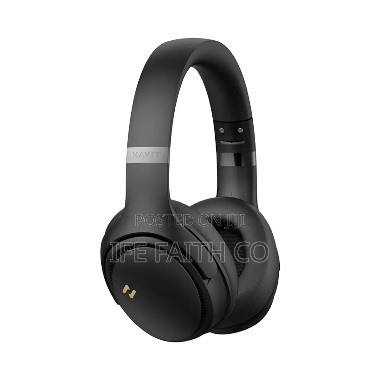 Havit H630bt Pro Anc Wireless Foldable Headphones