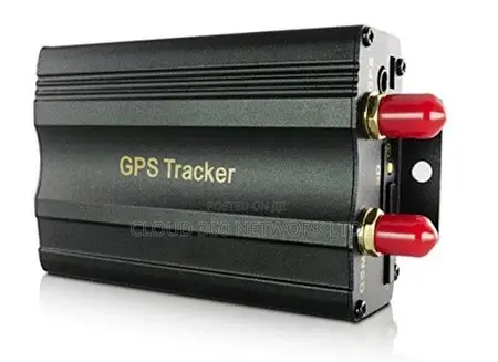 GPS Car Tracker