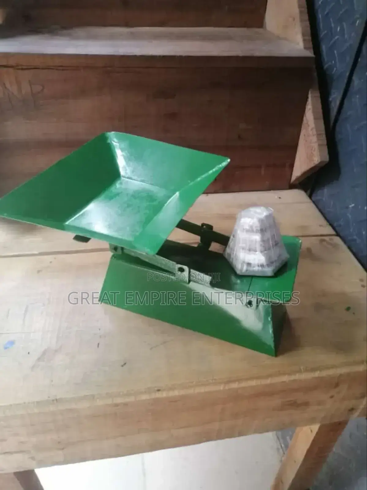 Stone Scale for Nail