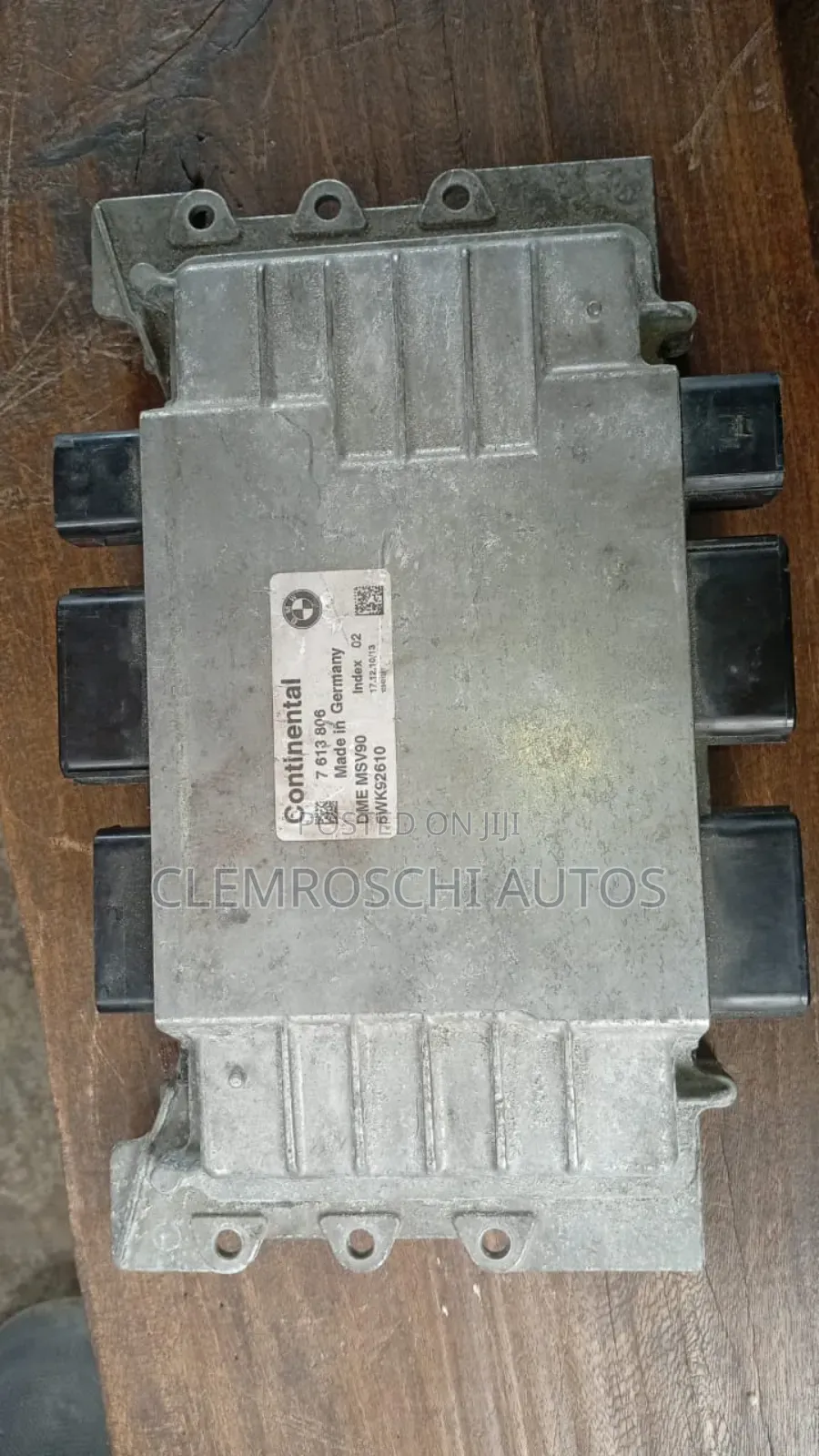 High Quality Certified Complete Brand New Brain Box BMW X3