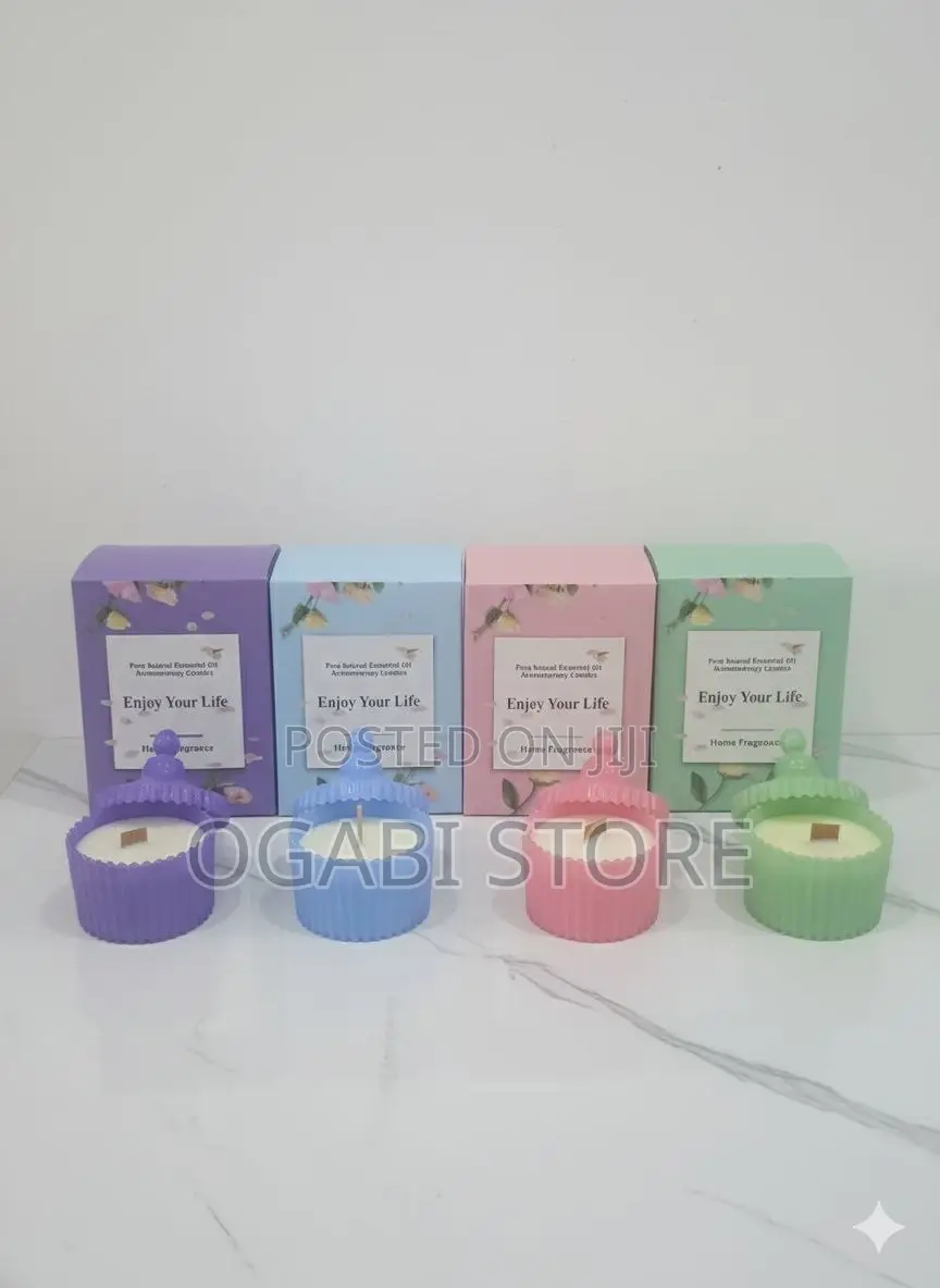 Luxury Scented Candle