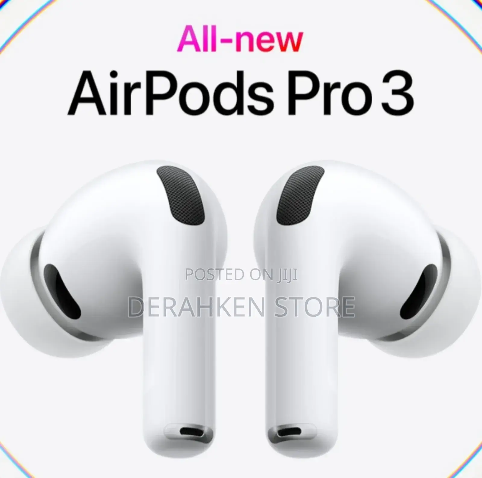 Apple Airpod Pro 3 Anc