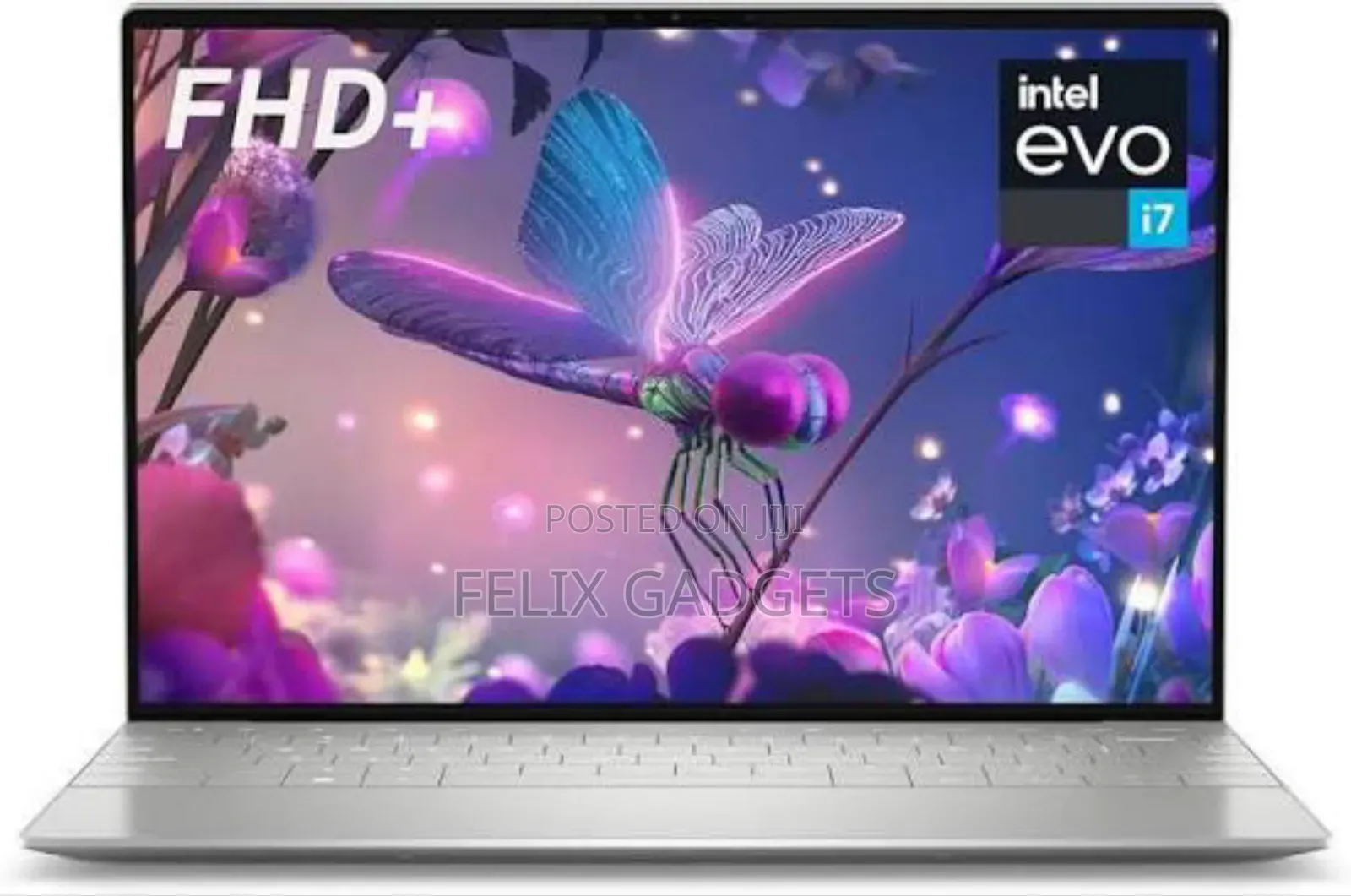 New Laptop Dell XPS 13 9350 16GB Intel Core Ultra 7 SSD 512GB