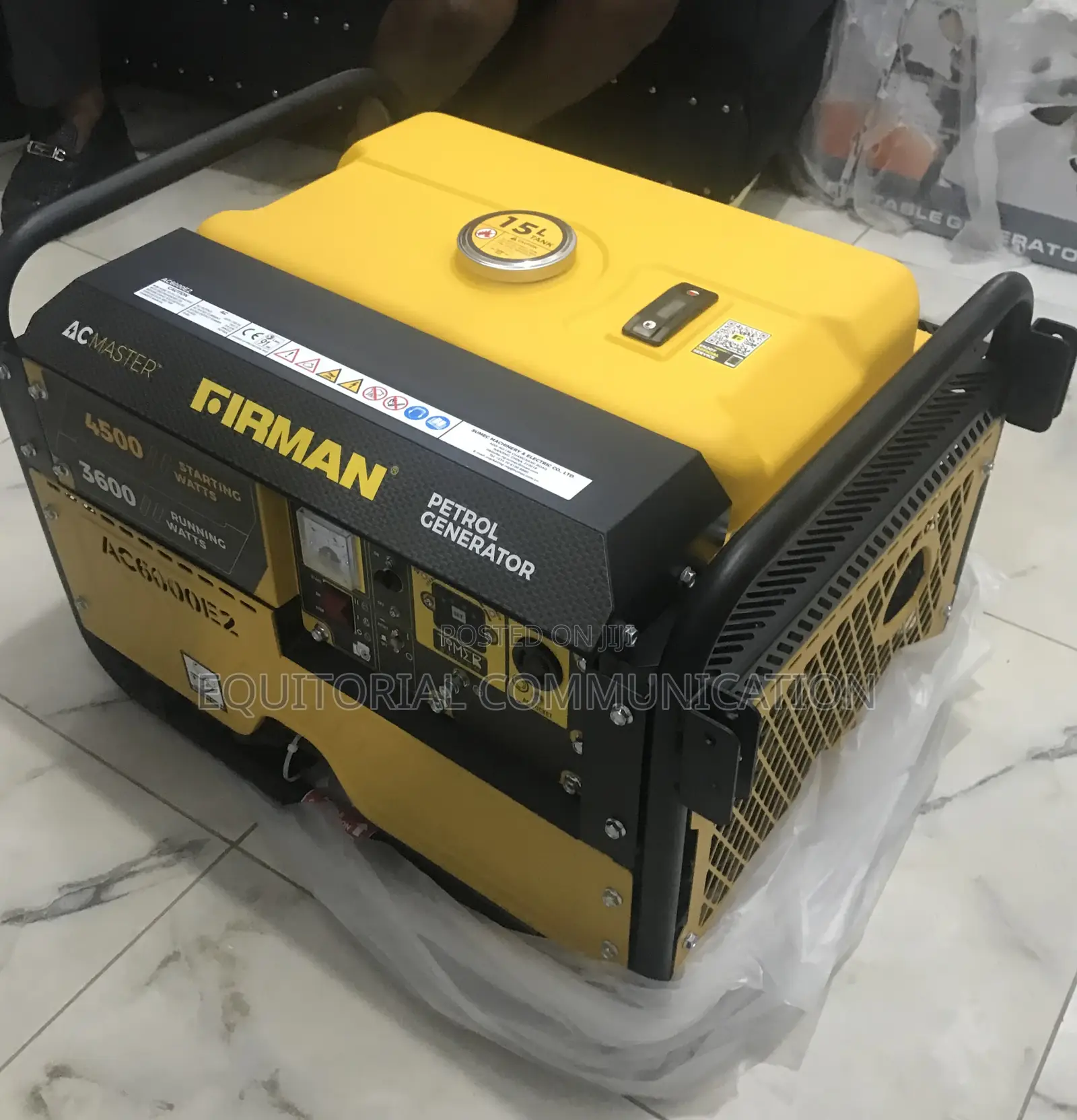 Strong and Durable Sumec Firman Ac6000e2