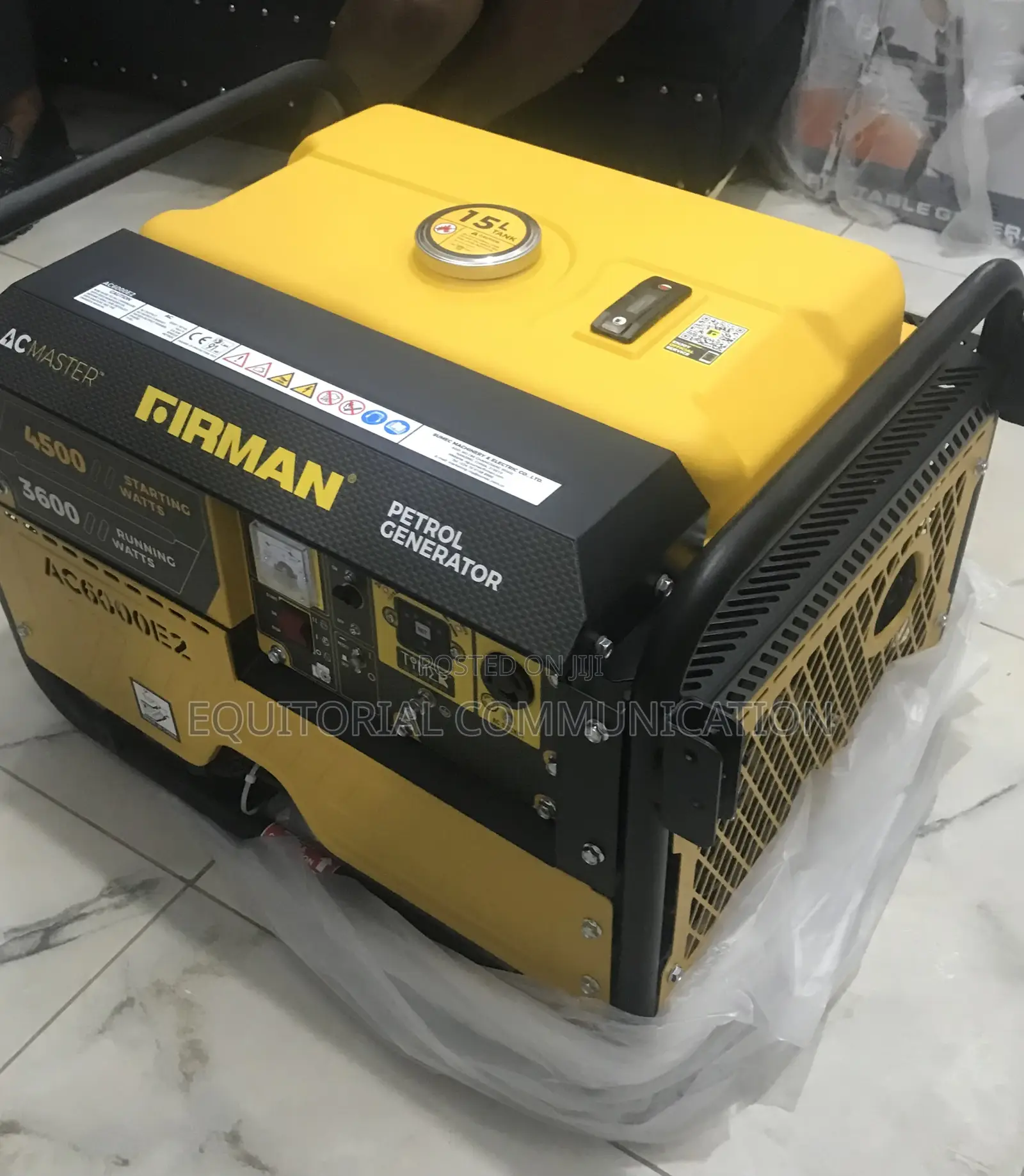 Strong and Durable Sumec Firman Ac6000e2