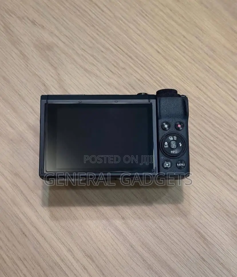 Uk Used Canon G7x Mark Iii