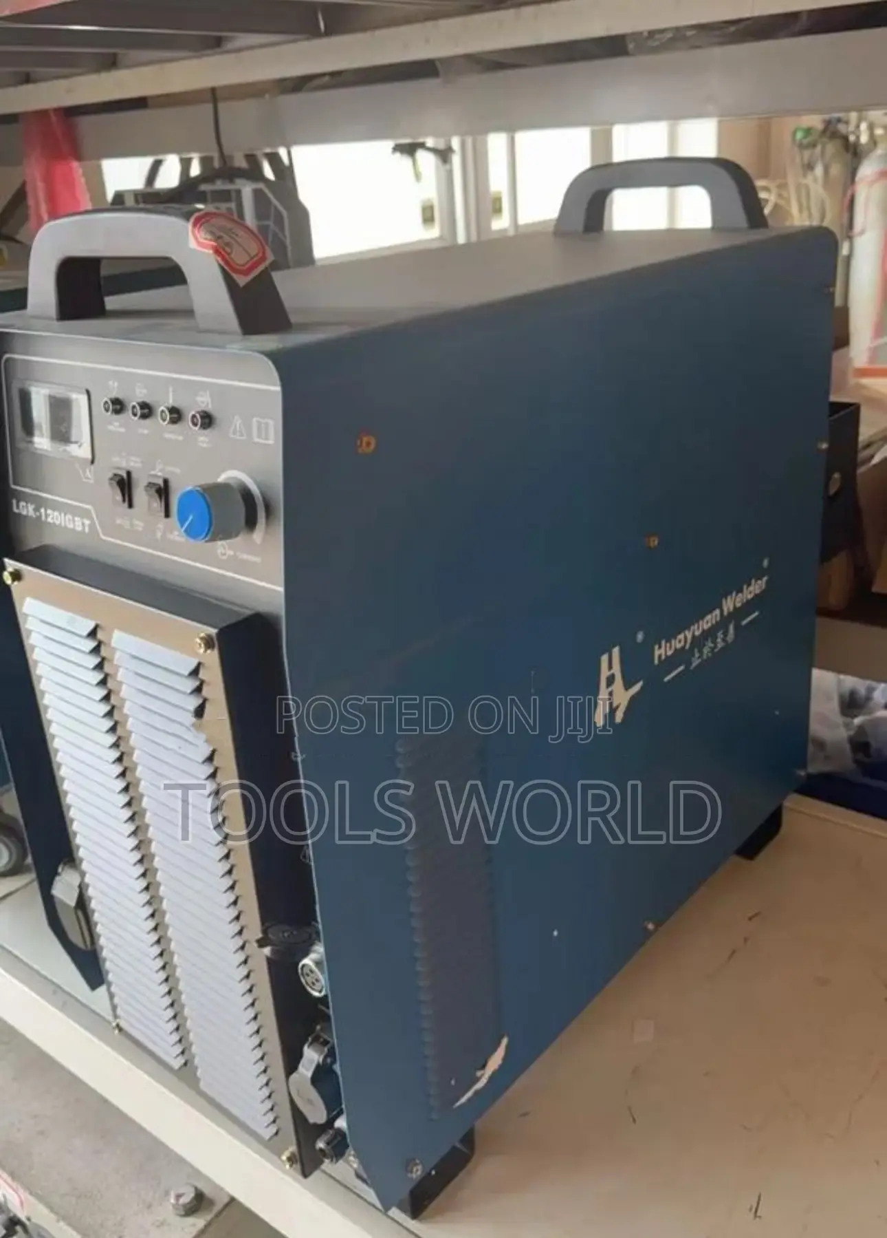 Huayuan LGK-120gbt-B Inverter Air Plasma Cutting Machine