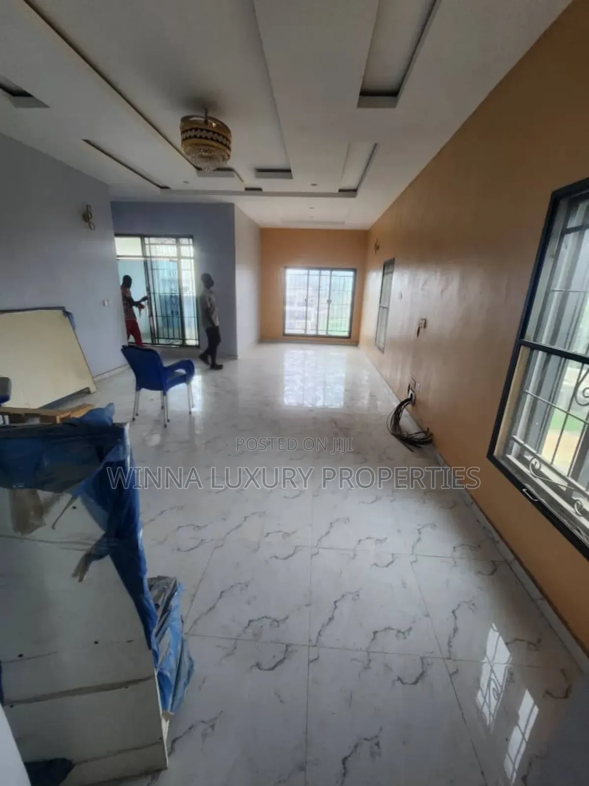 6bdrm Duplex in Aiben, Lugbe District for sale