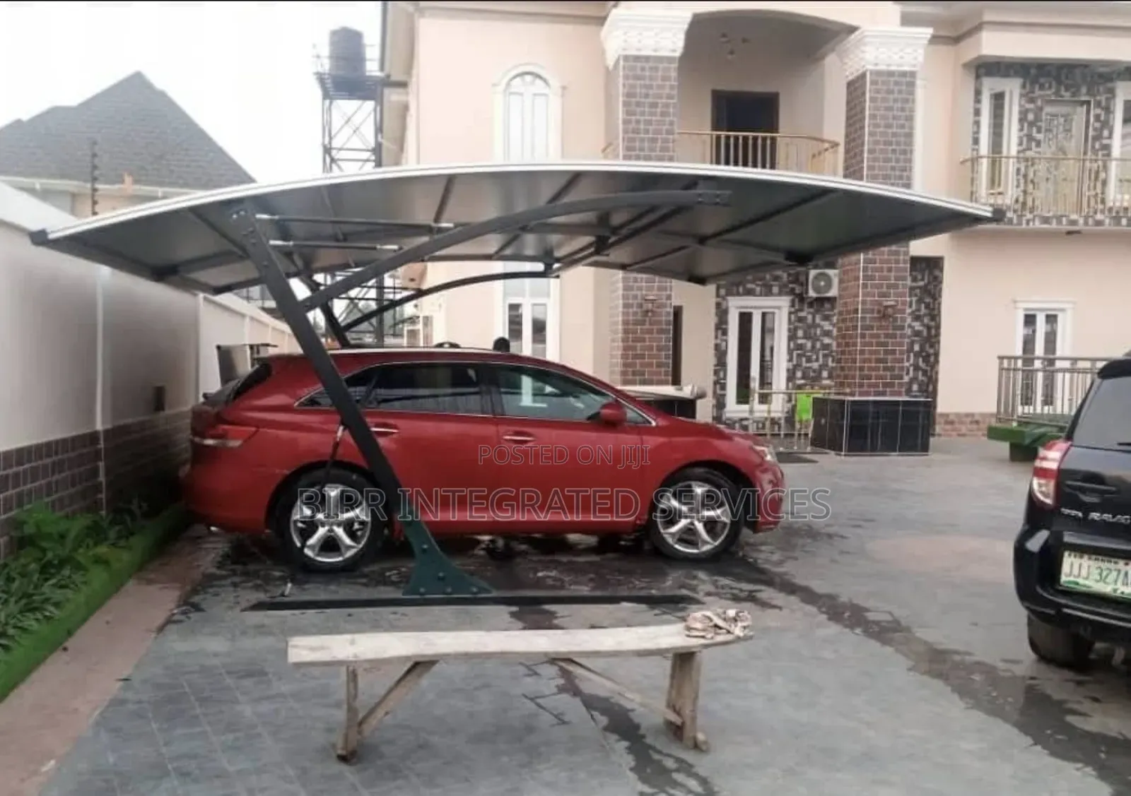 Car Ports And Shed Fabrication