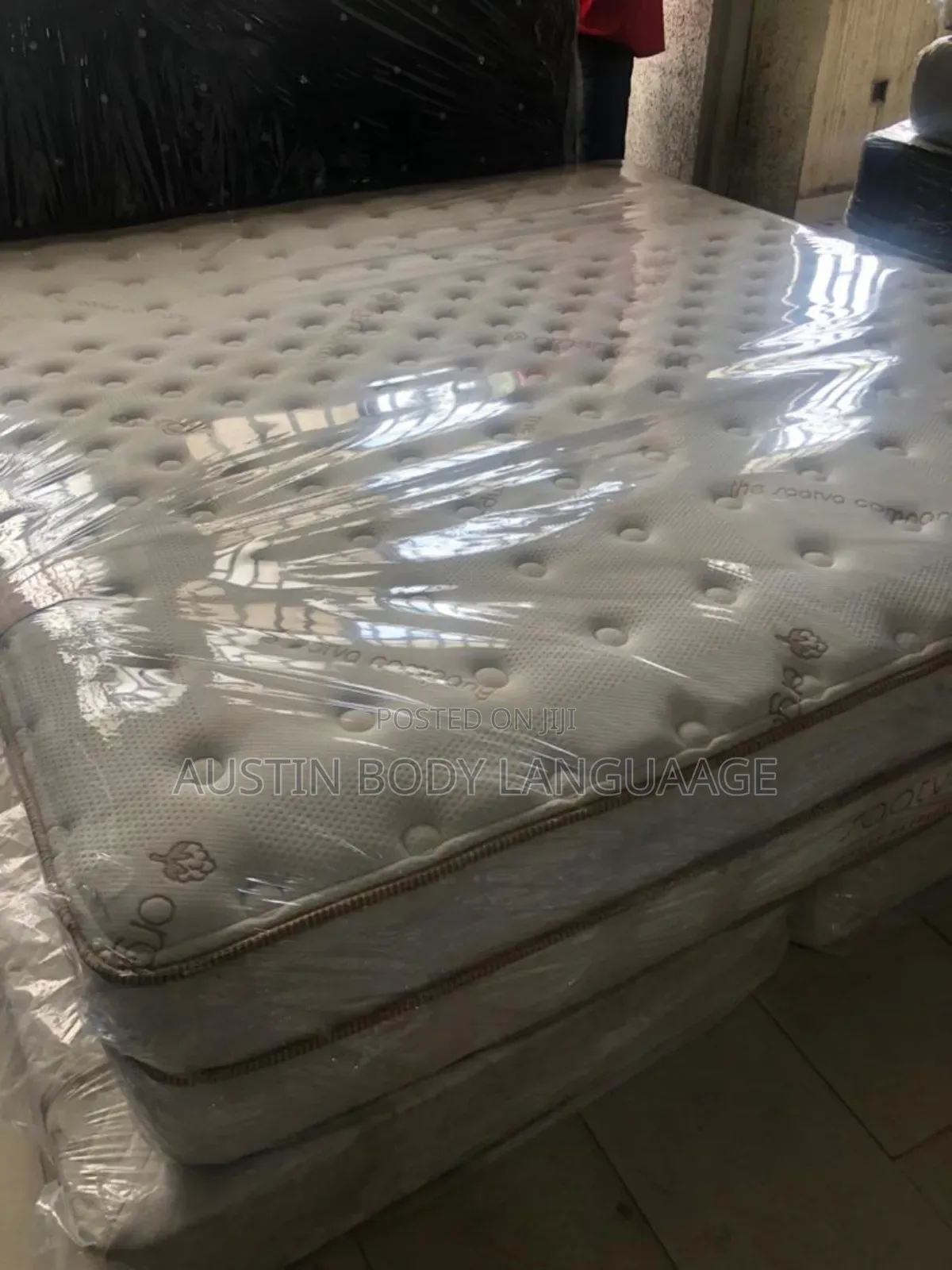 Usa Memory Spring Mattress