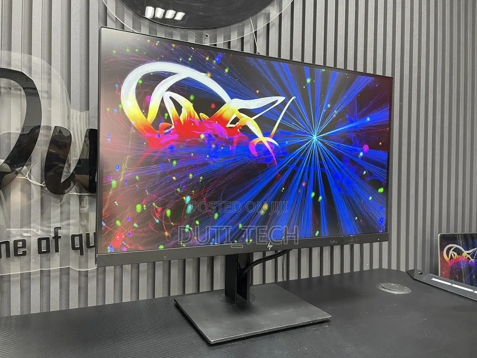 HP Z27n G2 27” QHD 1440p USB-C Ips Monitor