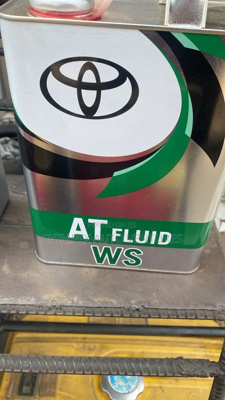 Atf Ws Gear Oil