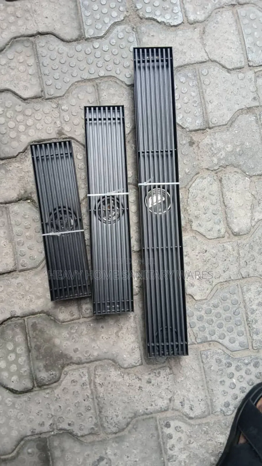 England Standard Floor Drain