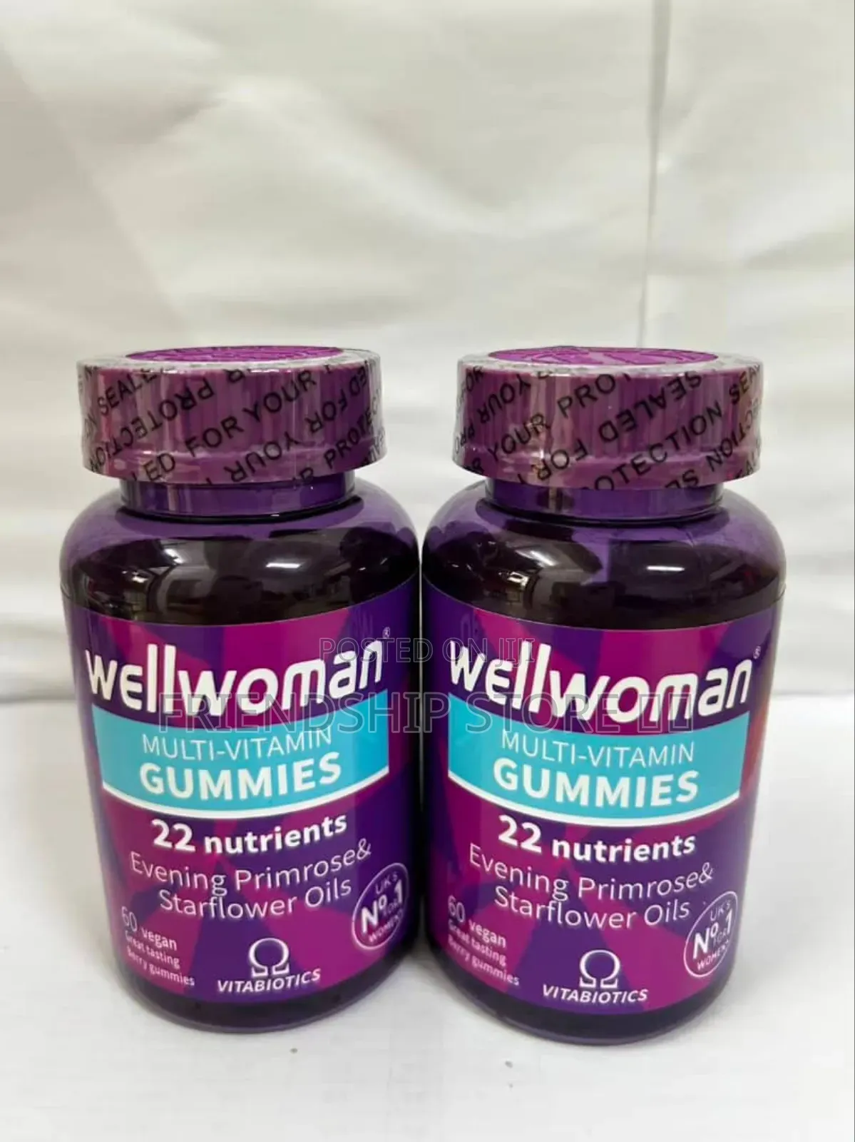 Well Woman's Multivitamin Gummies