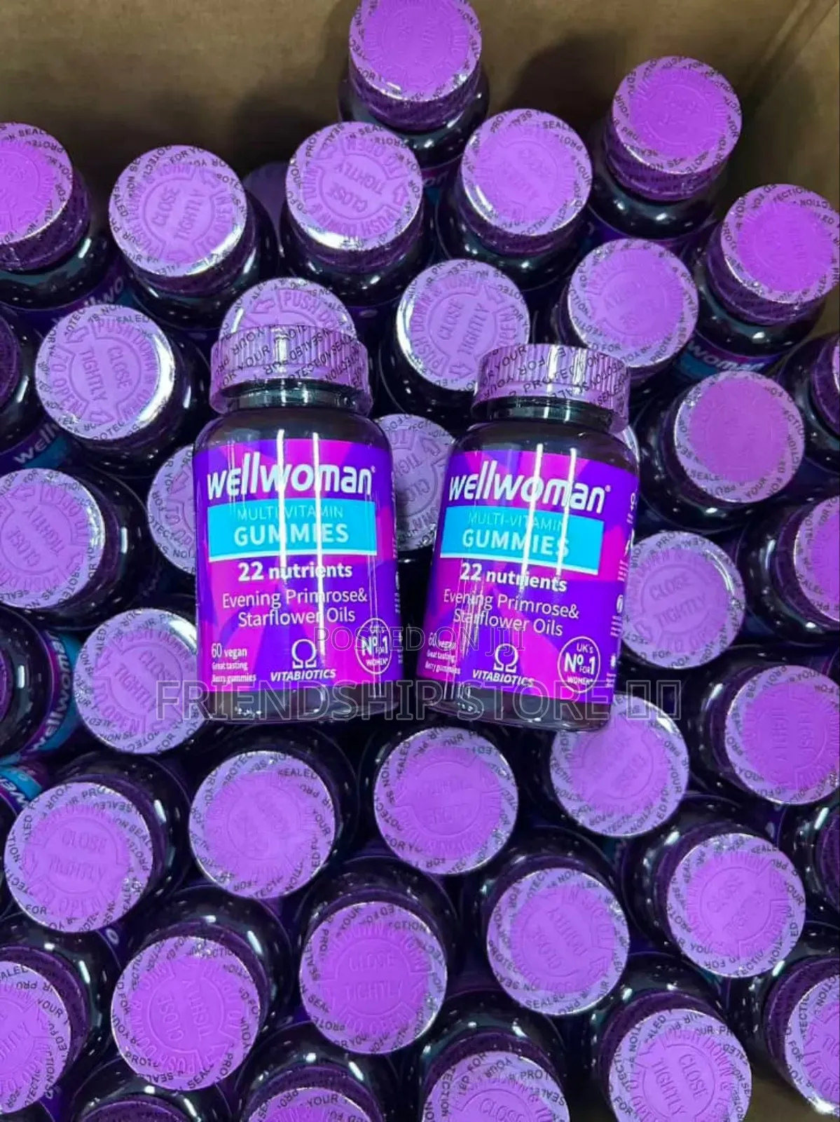 Well Woman's Multivitamin Gummies