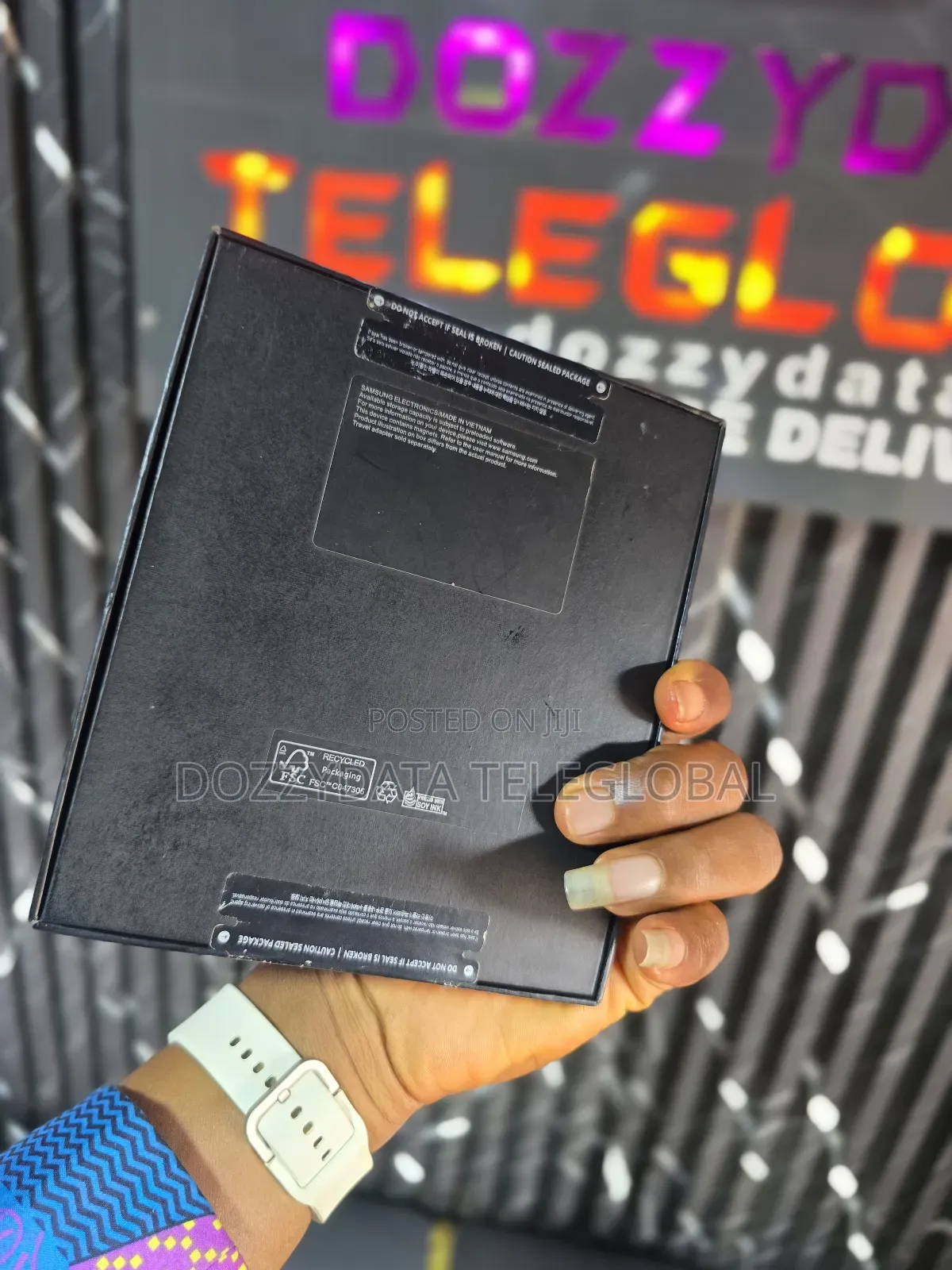 New Samsung Galaxy Z Fold6 256 GB