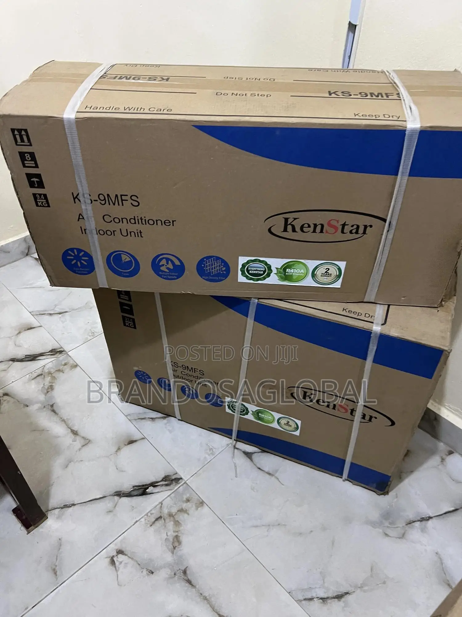 Kenstar 1hp Non-Inverter Ac With Installation Kit