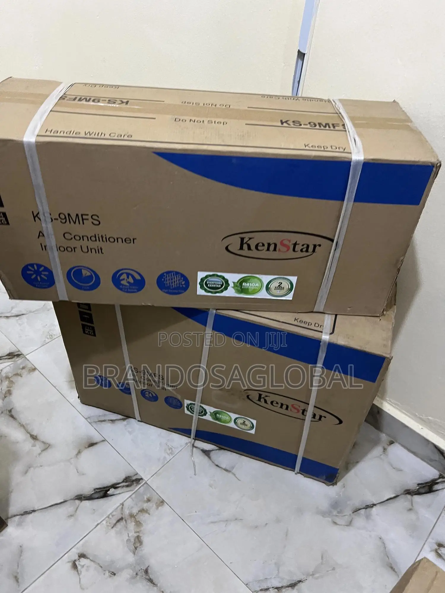 Kenstar 1hp Split Unit Basic Air Conditioner
