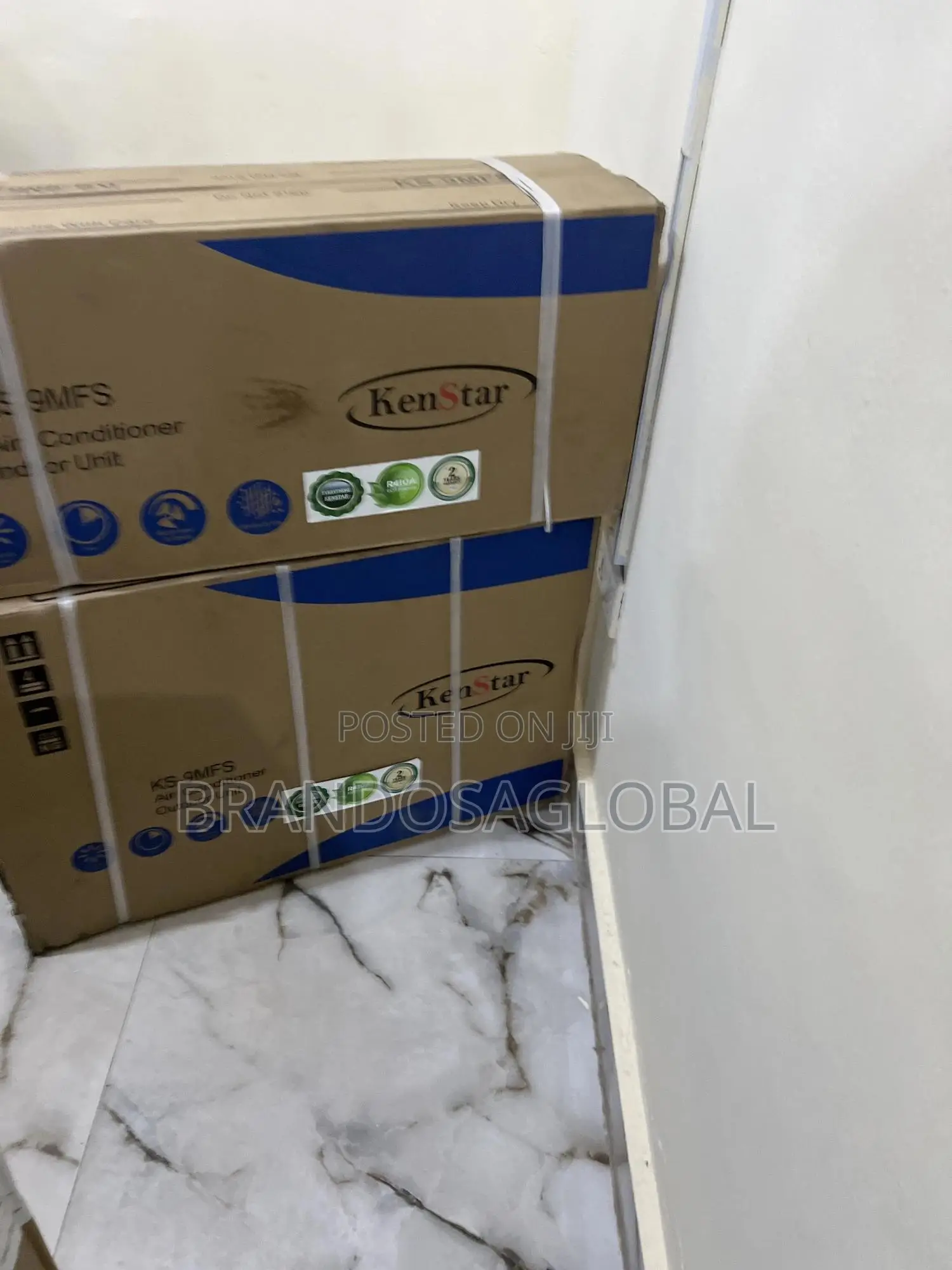 Kenstar 1hp Air Conditioner (Ks-9mfs)