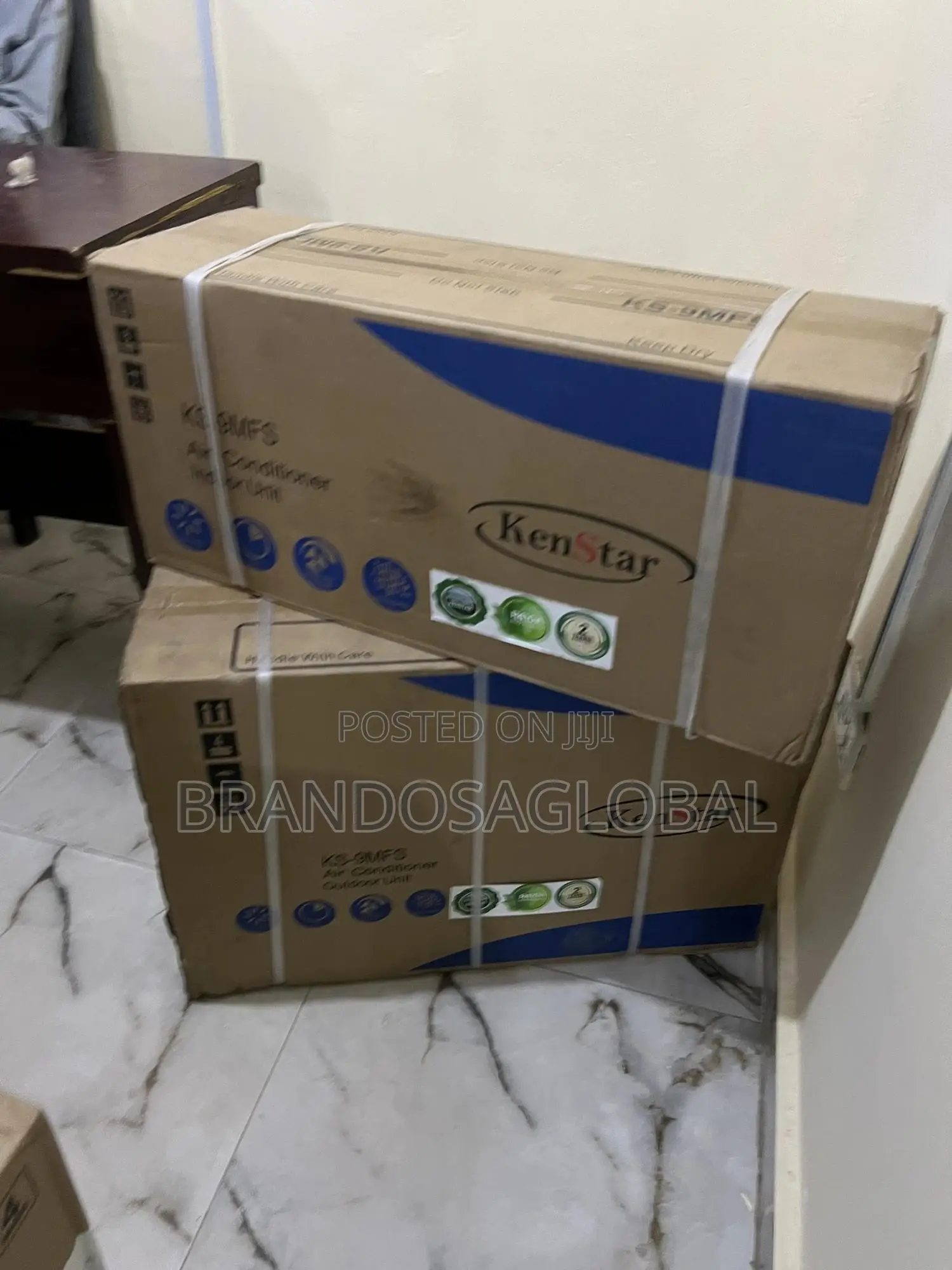 Kenstar 1hp Non-Inverter Ac – Efficient Cooling With Low Noise