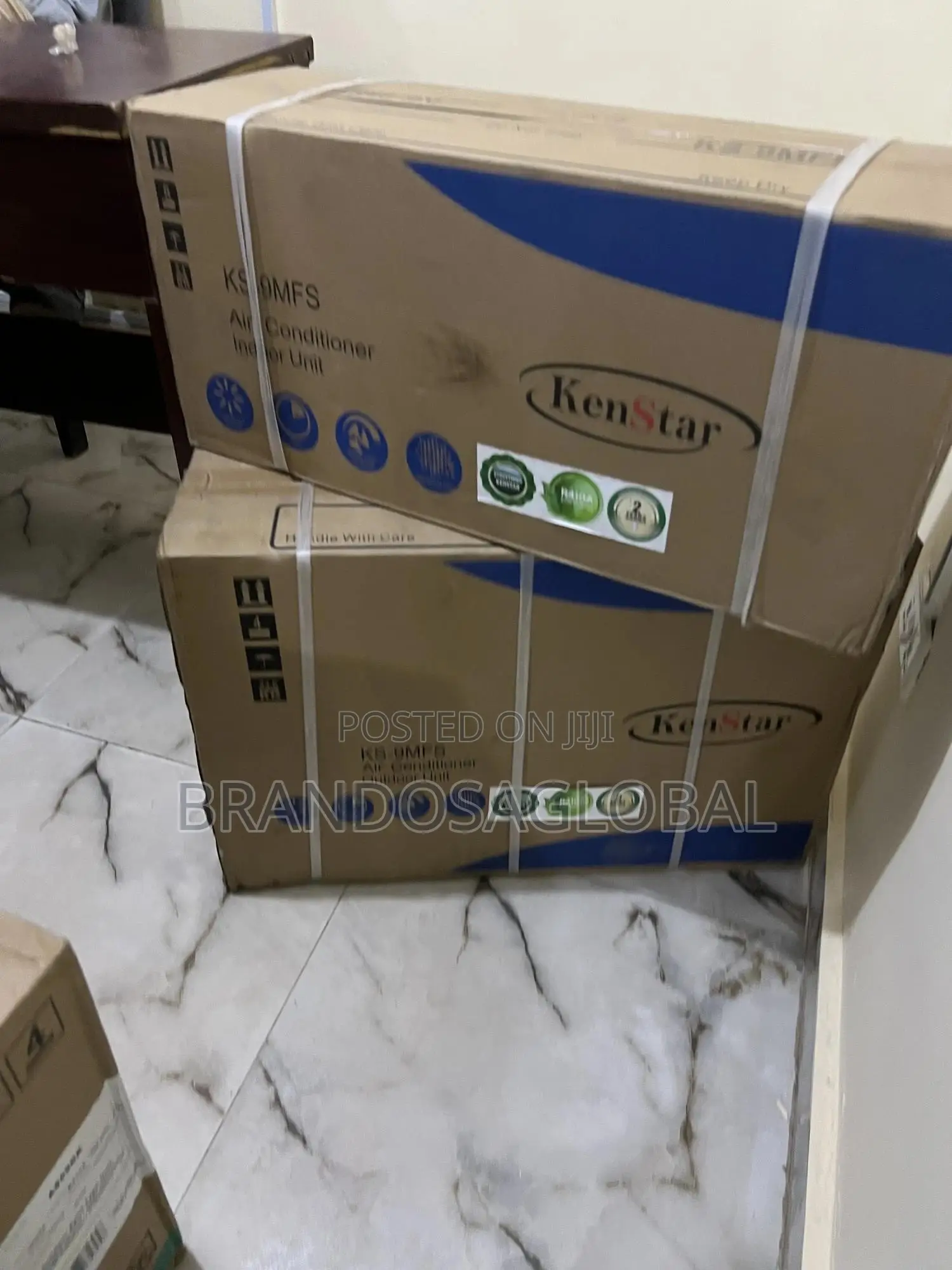 Kenstar 1hp Split Air Conditioner – Powerful Cooling System