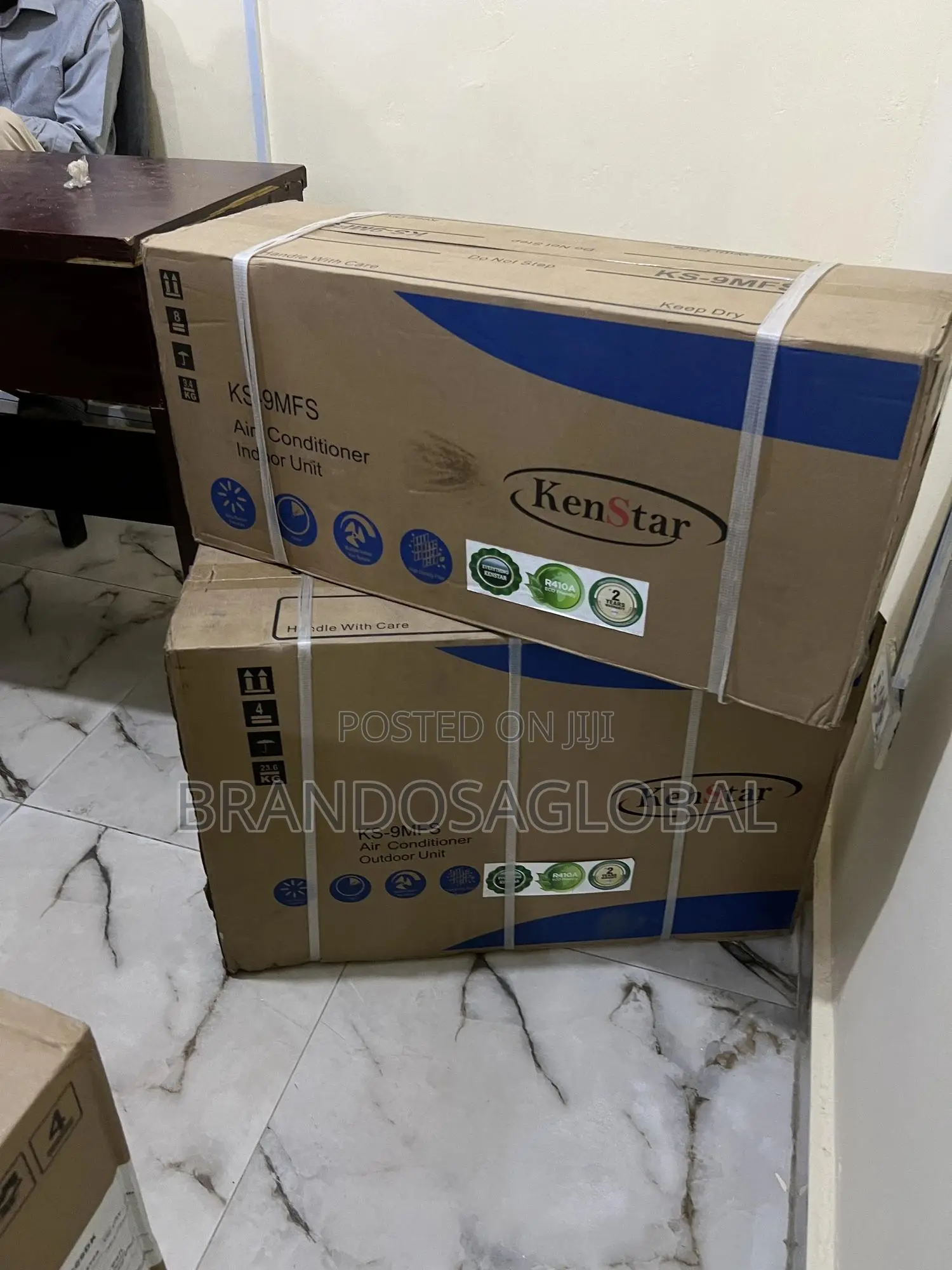 Kenstar 1hp Non-Inverter Ac – Durable and Energy Efficient